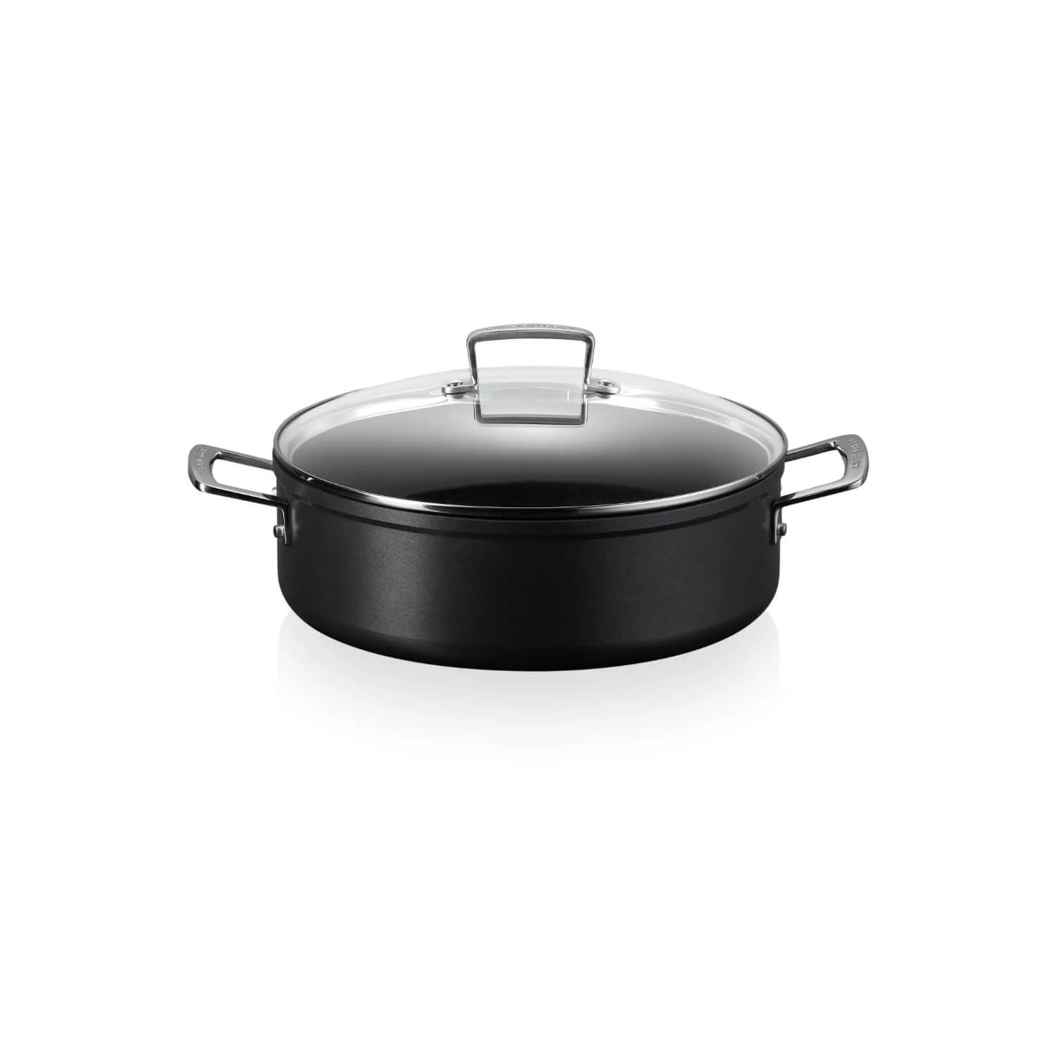 Le Creuset Toughened Non-Stick Sauté Pan - 28cm