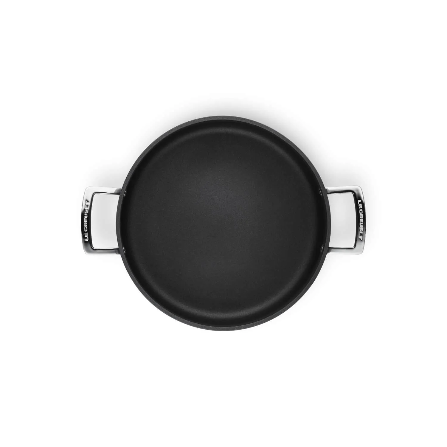 Le Creuset Toughened Non-Stick Sauté Pan - 28cm - Image 5