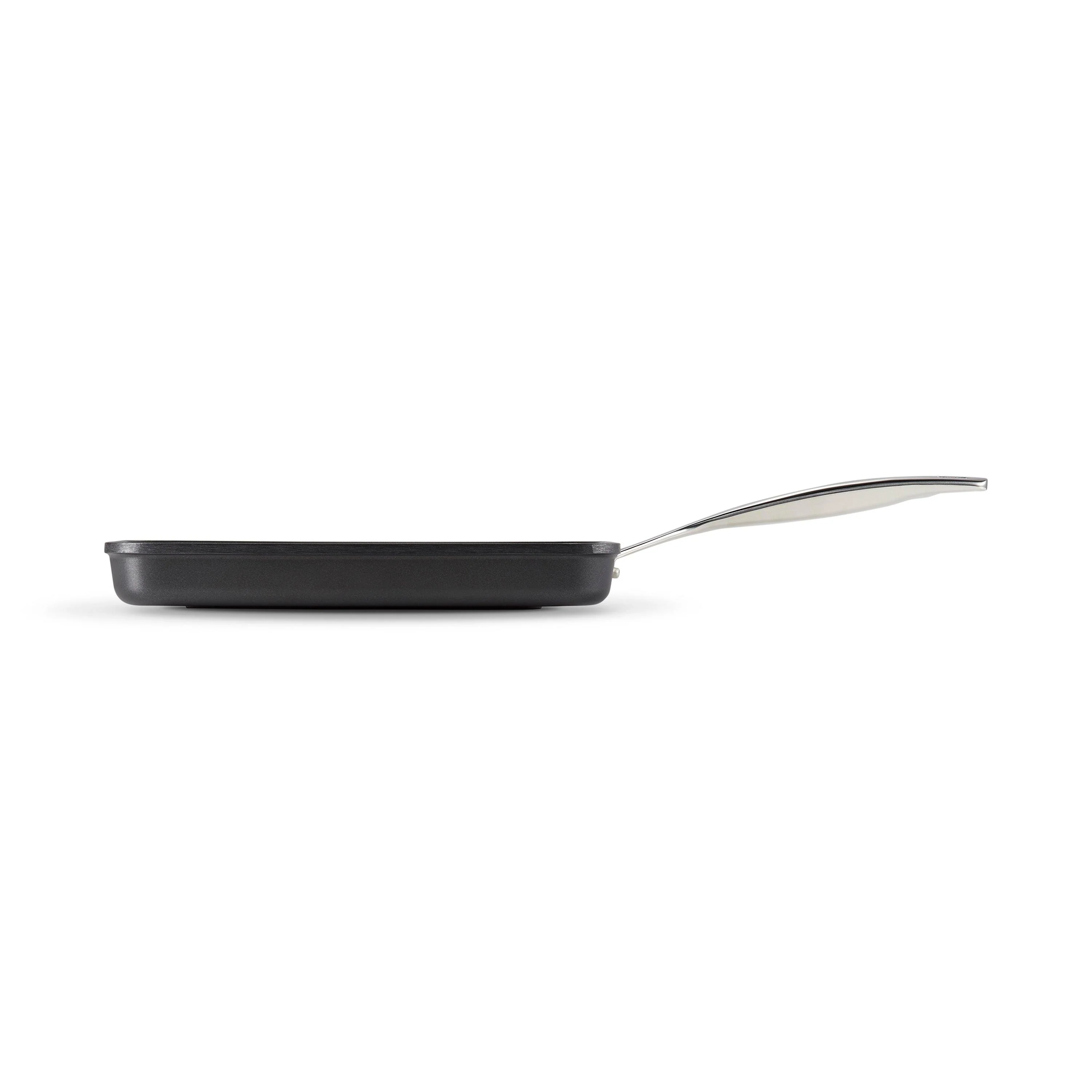 Le Creuset Toughened Non-Stick Square Grill Pan - 28cm - Image 3