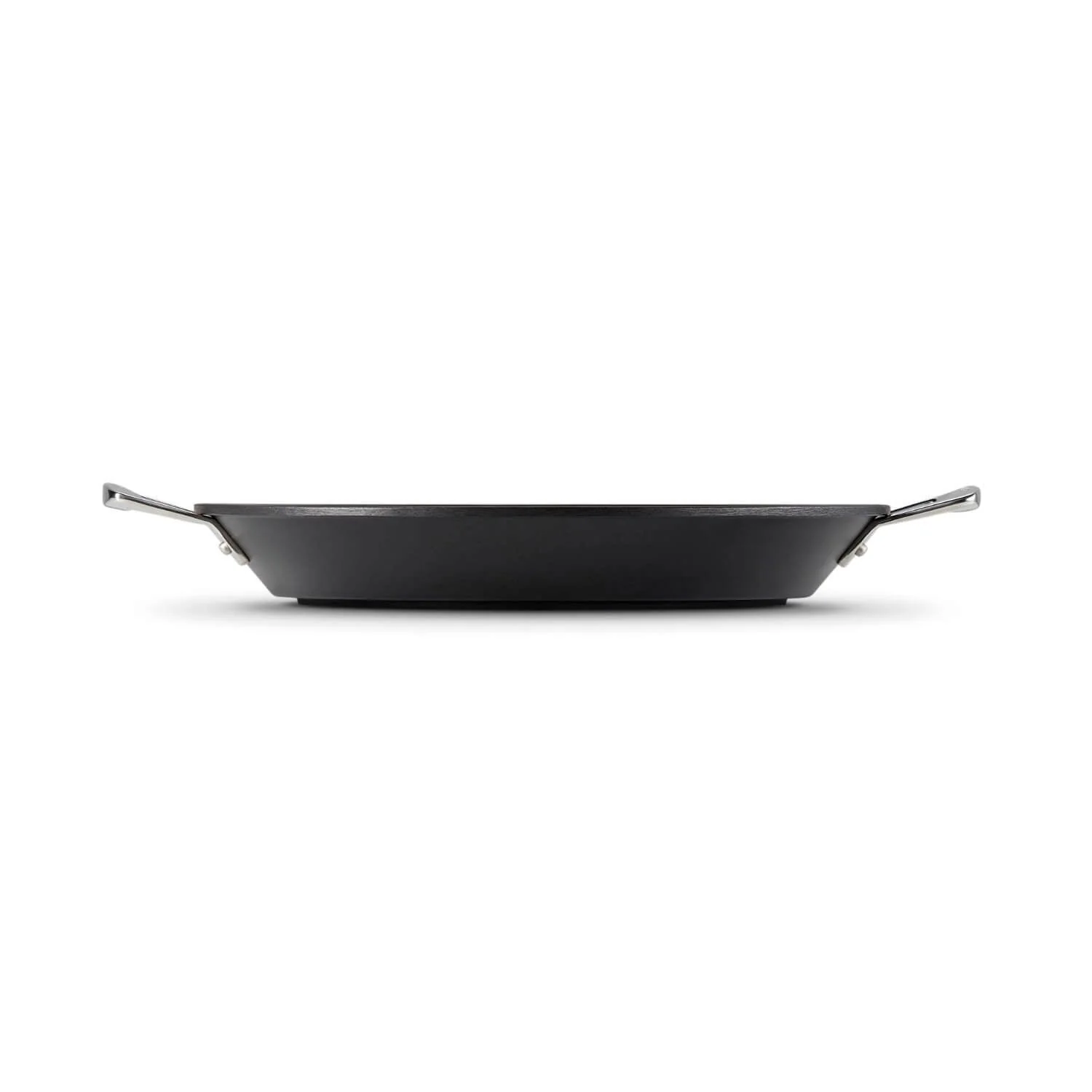 Le Creuset Toughened Non-Stick Paella Pan - 32cm - Image 3