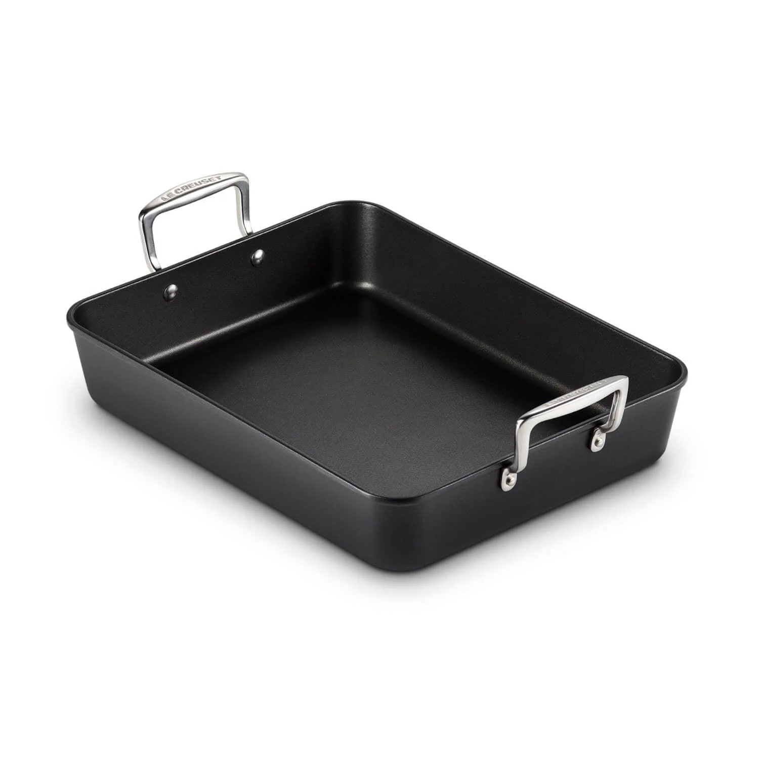 Le Creuset Toughened Non-Stick Rectangular Roaster - 35cm