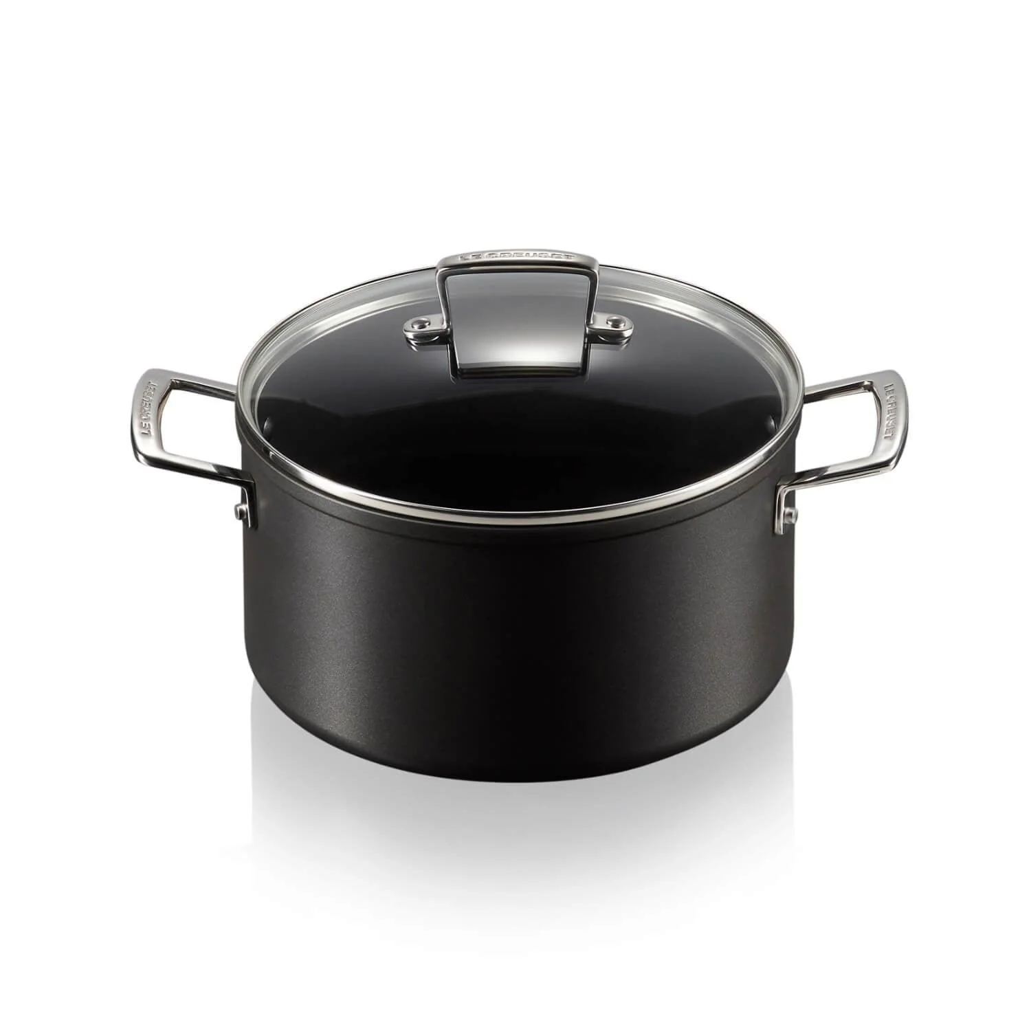 Le Creuset Toughened Non-Stick Cookware Set - 6 Piece - Image 3