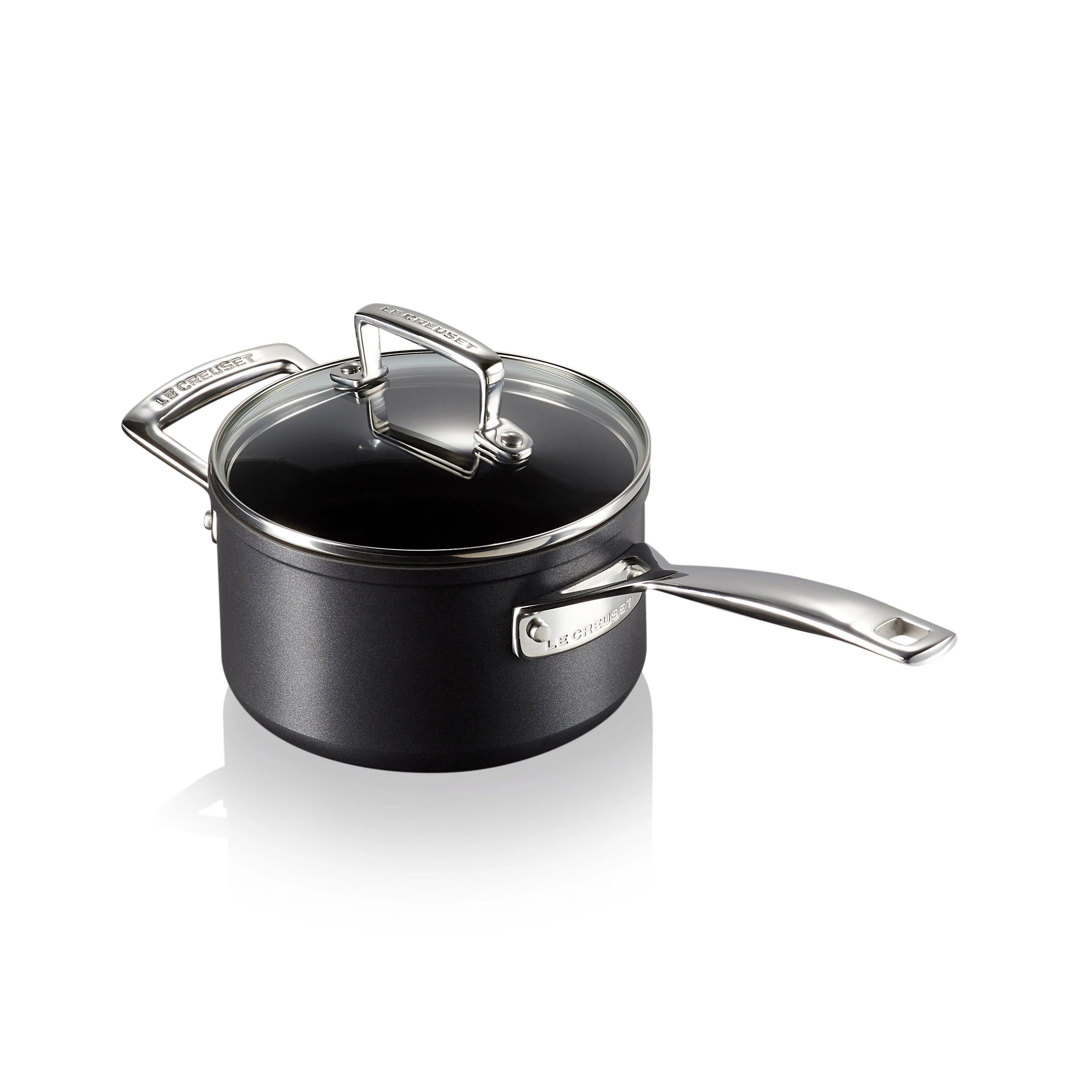 Le Creuset Toughened Non-Stick Cookware Set - 6 Piece - Image 4