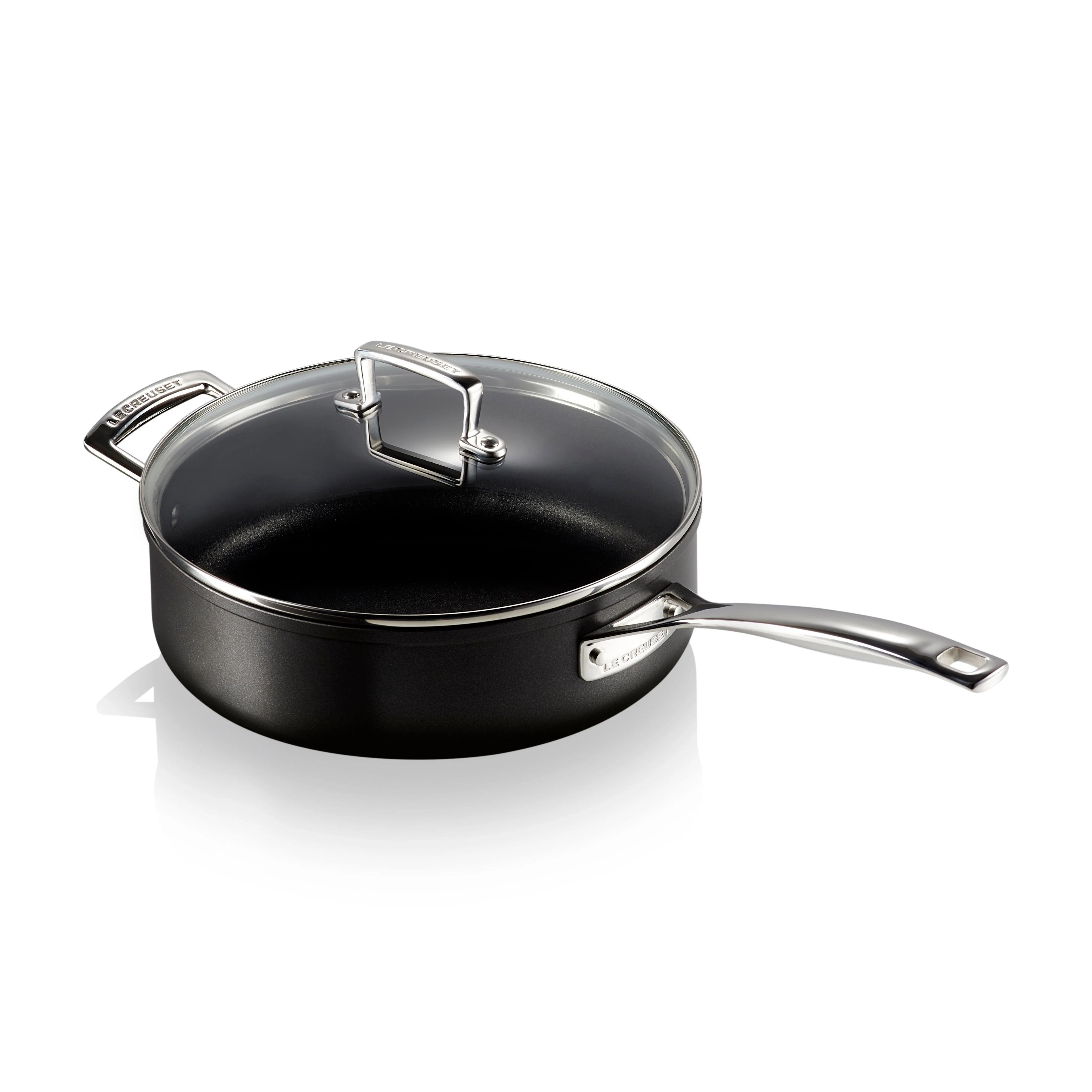 Le Creuset Toughened Non-Stick Cookware Set - 6 Piece - Image 5