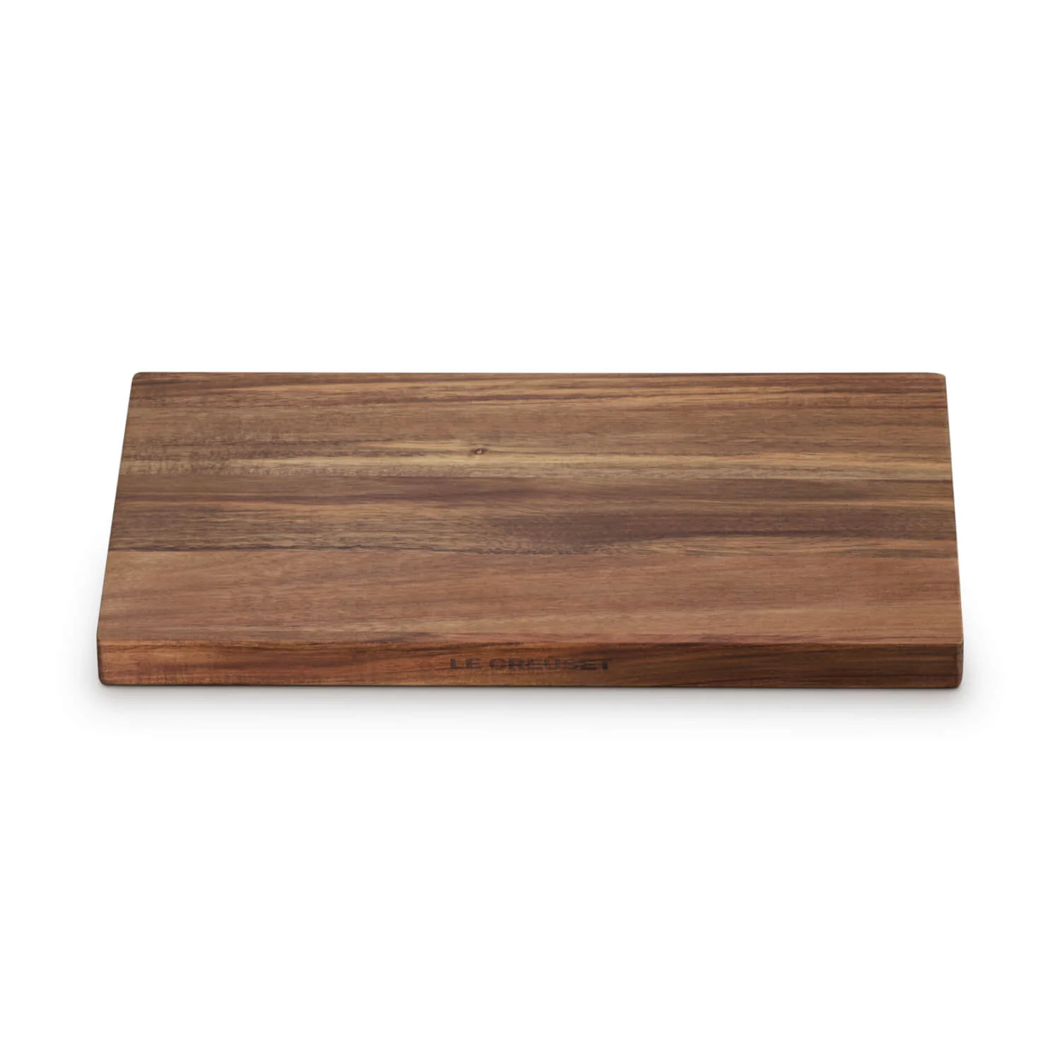 Le Creuset Woodenware 40cm x 25cm Acacia Wood Chopping Board - Image 4