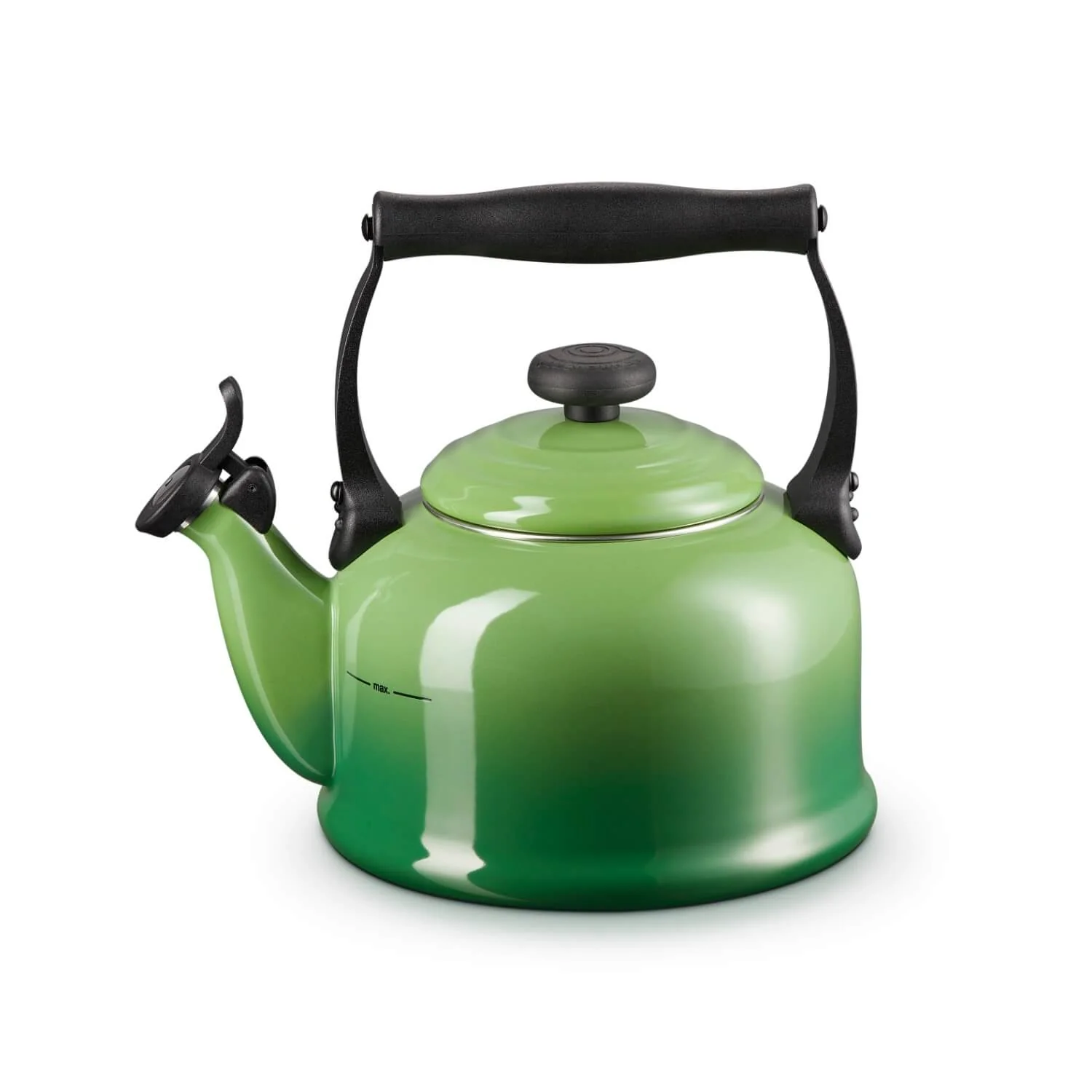 Le Creuset Traditional Stove Top Kettle - Bamboo