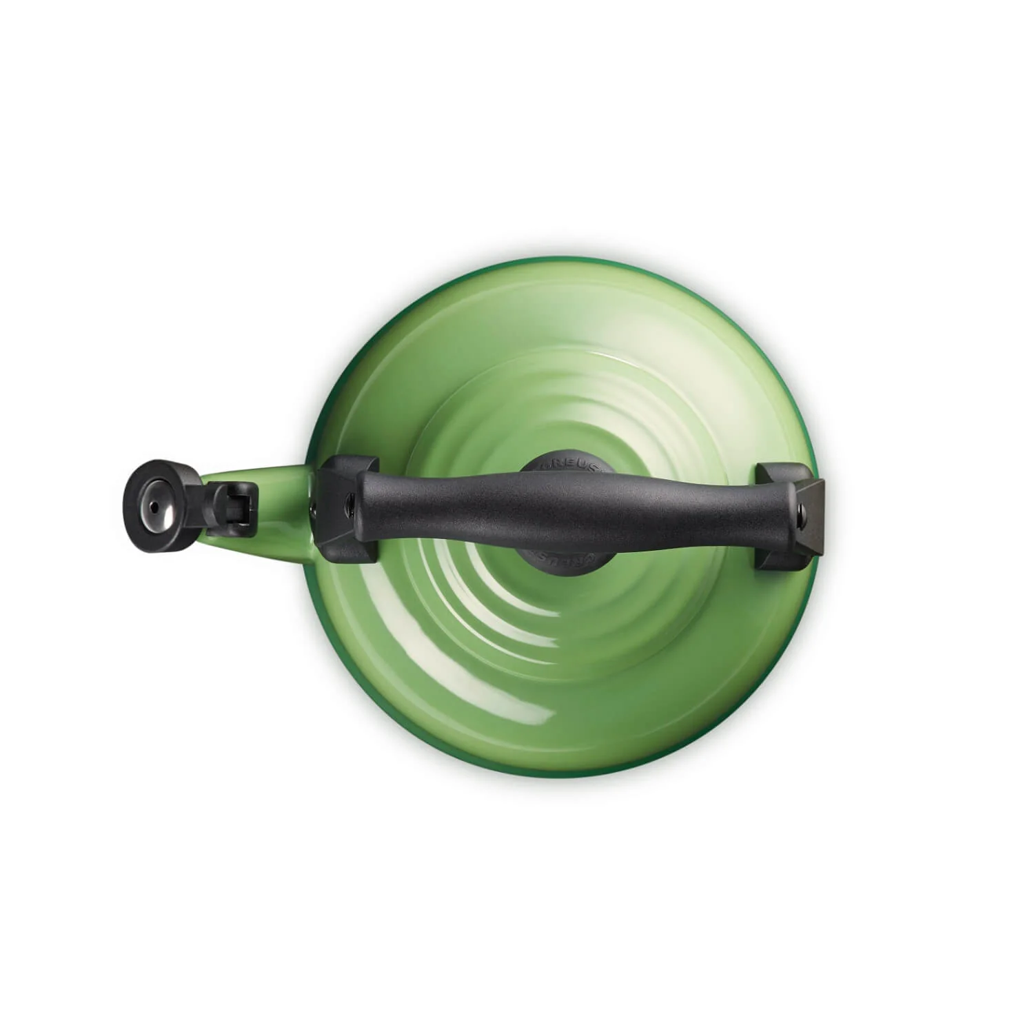 Le Creuset Traditional Stove Top Kettle - Bamboo - Image 3