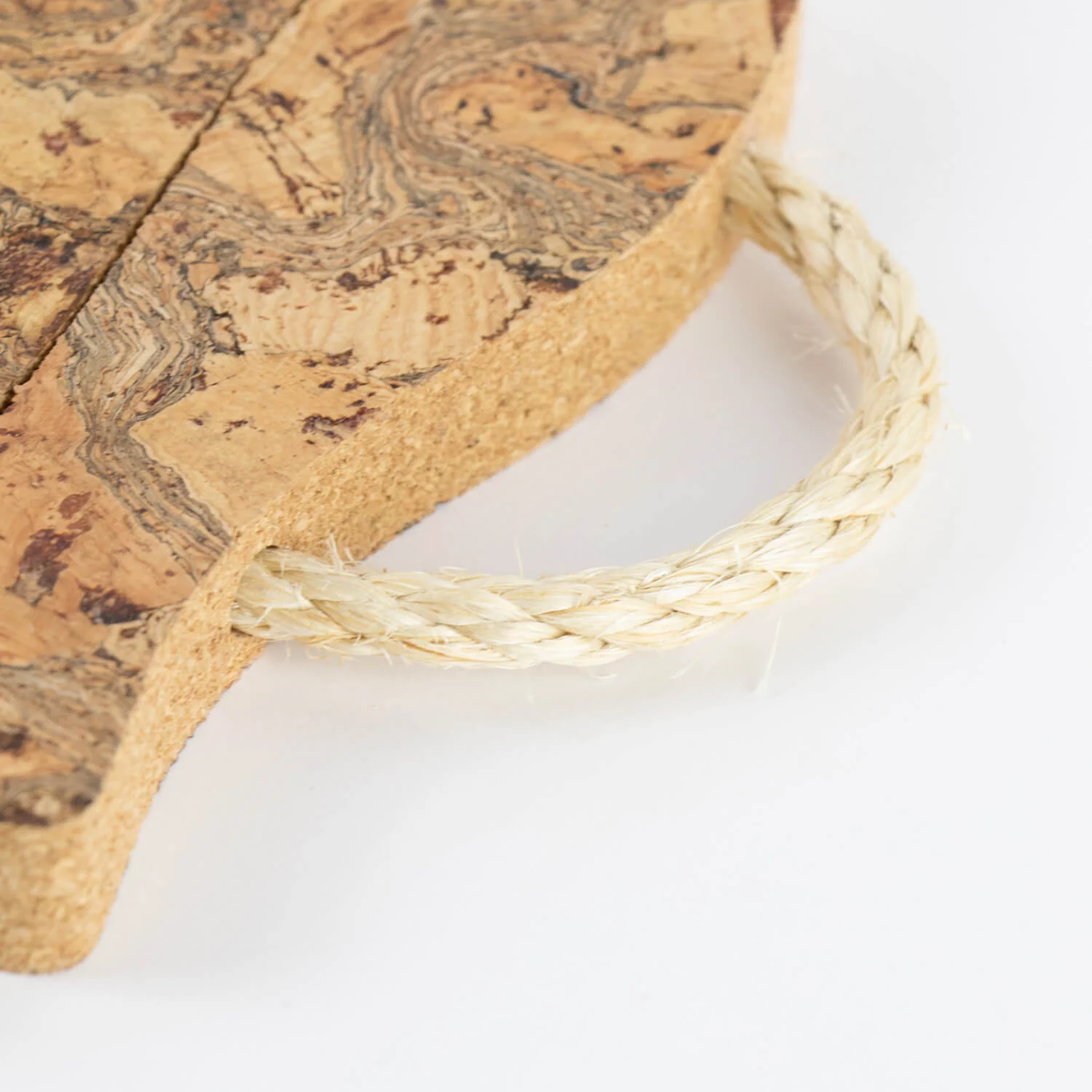 Liga Natural Cork Trivet - Fish - Image 3