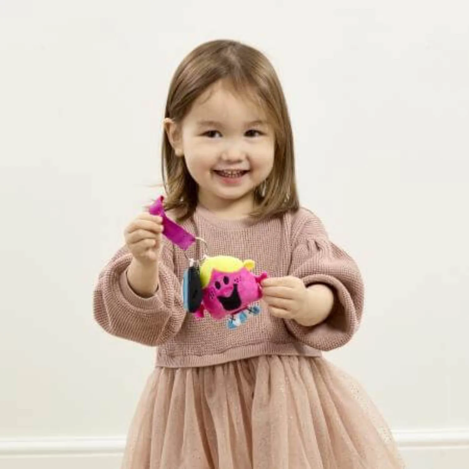 Little Miss Keyring - Little Miss Chatterbox - Image 3