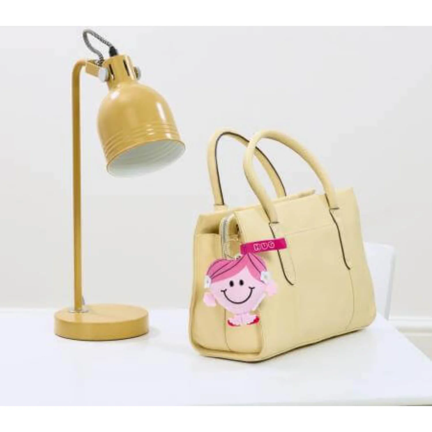 Little Miss Keyring - Little Miss Hug - Image 4