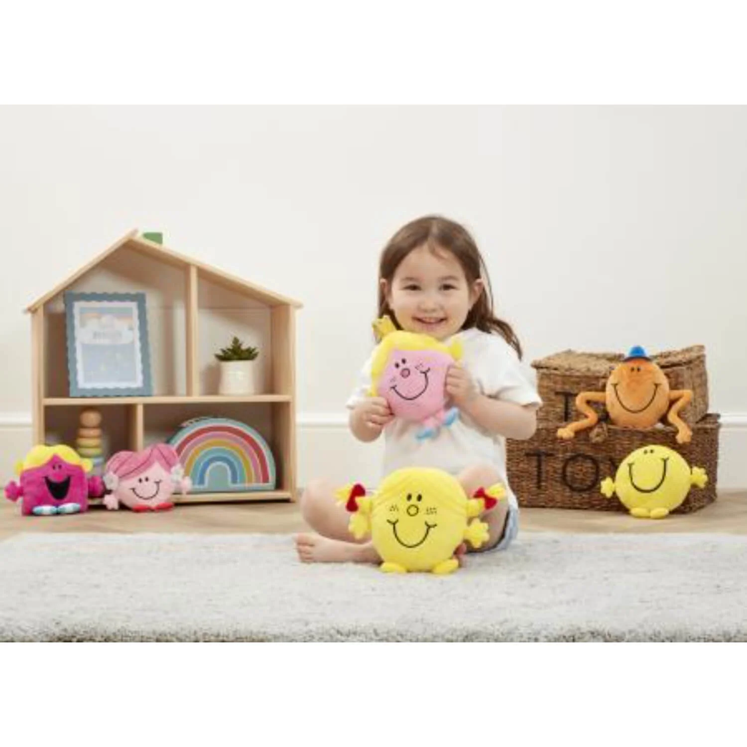 Little Miss Plush Toy - Little Miss Sunshine - Image 3