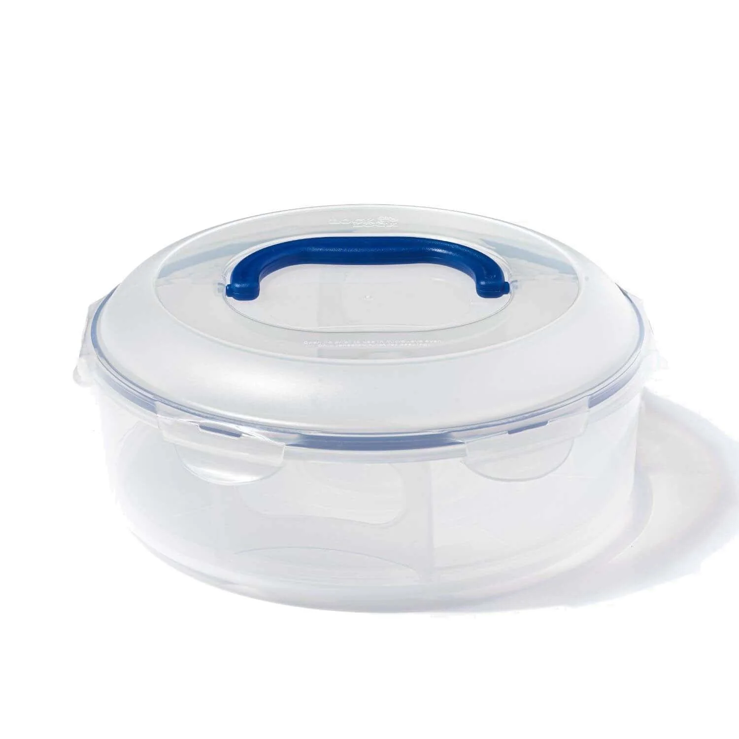 LocknLock Round Cake Box - 5.5 Litre