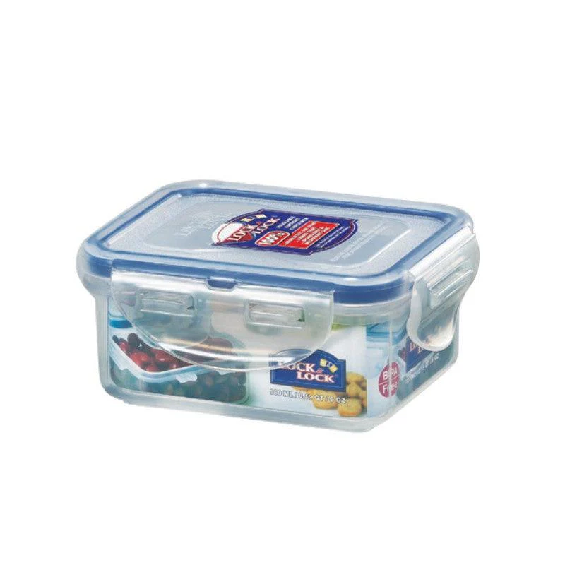 LocknLock Rectangular Food Container - 180ml