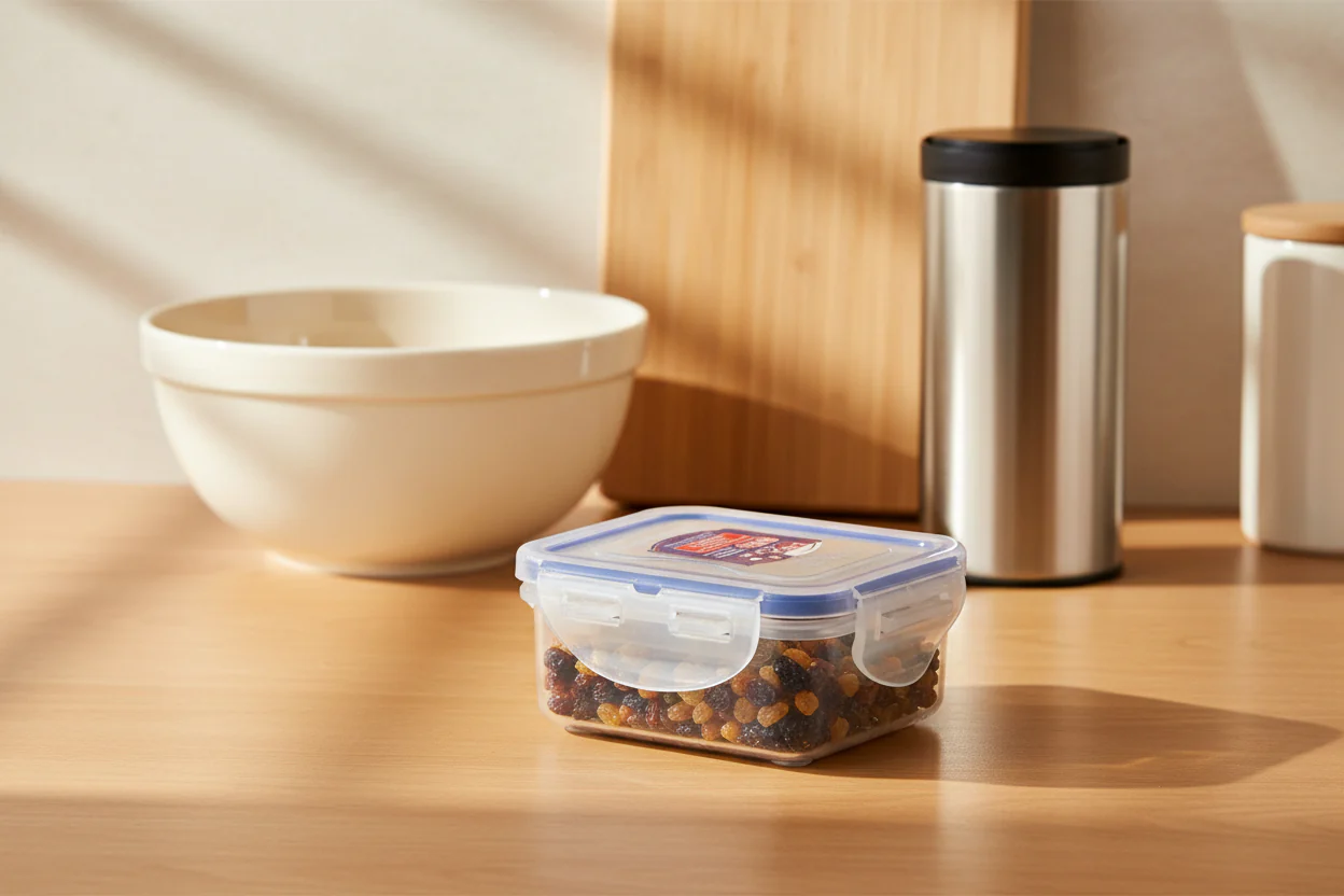 LocknLock Rectangular Food Container - 180ml - Image 2