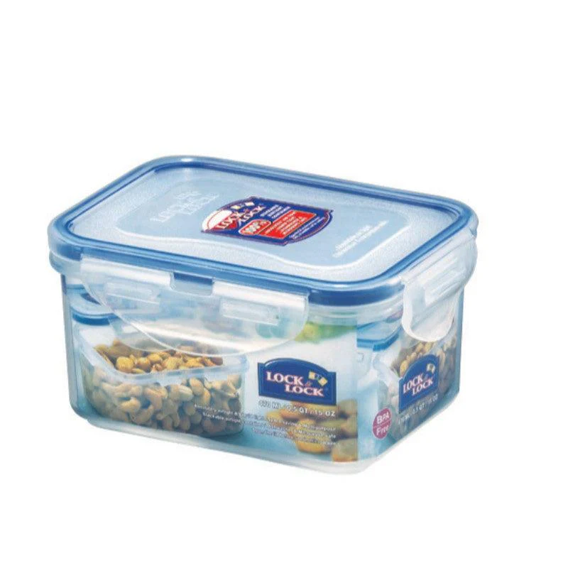 LocknLock Rectangular Food Container - 470ml