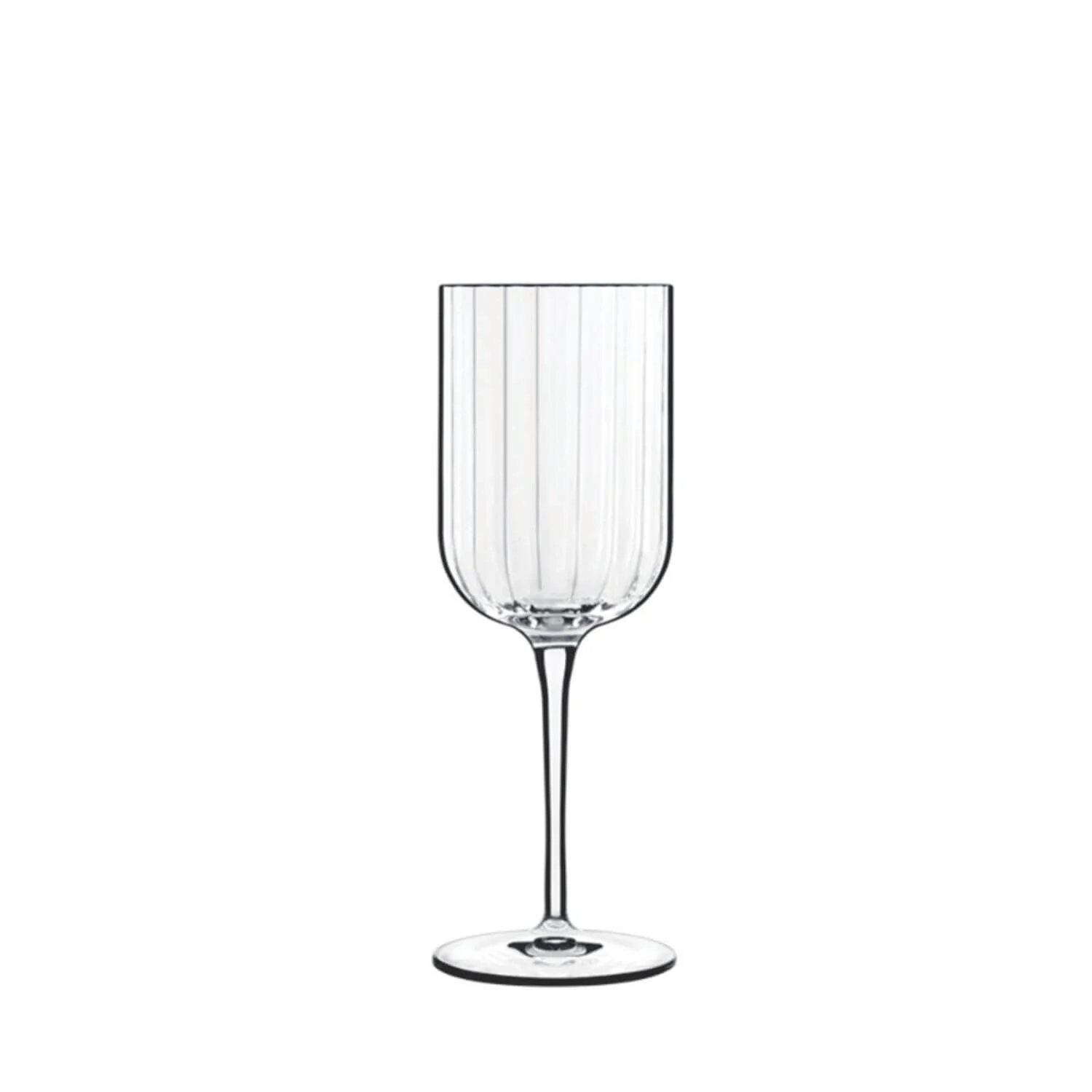 Luigi Bormioli Bach Red Wine Glasses - Set of 4
