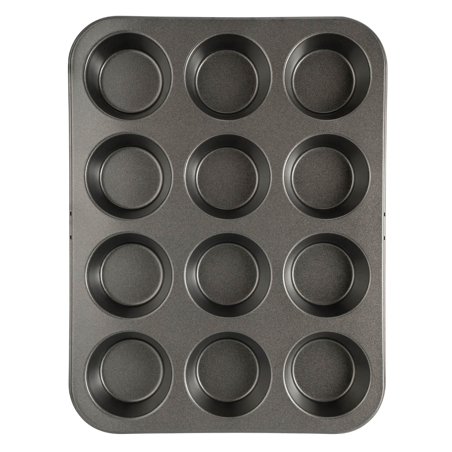 Mary Berry At Home Non-Stick Muffin Tin - 12 Cup