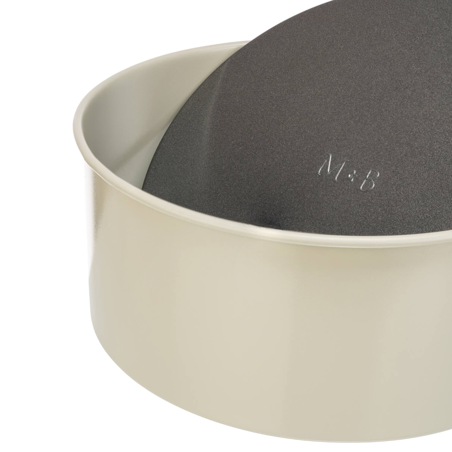 Mary Berry At Home Non-Stick Round Deep Cake Tin - 20cm - Image 2