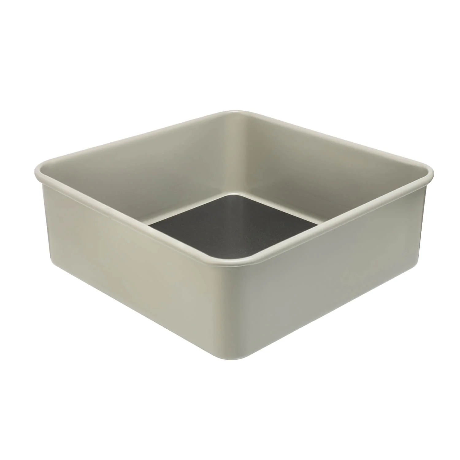 Mary Berry At Home Non-Stick Square Cake Tin - 23cm