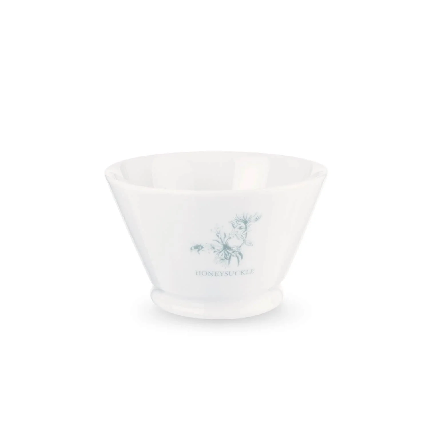 Mary Berry English Garden Small Serving Bowl - Honeysuckle