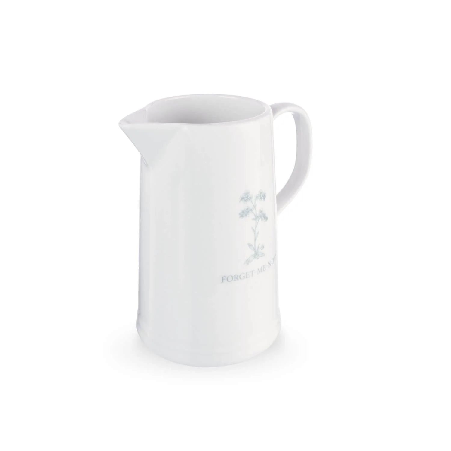 Mary Berry English Garden Small Jug - Forget Me Not