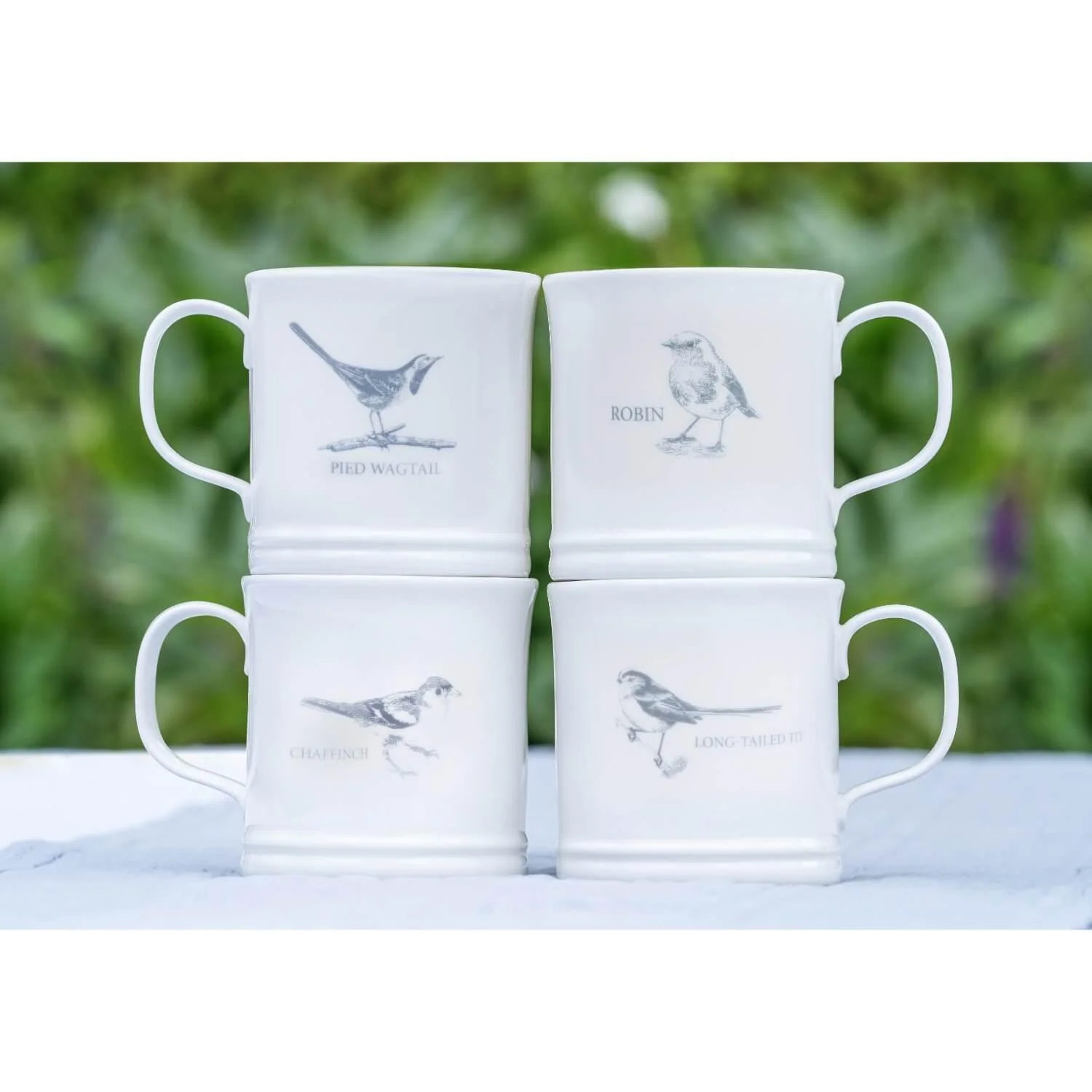 Mary Berry English Garden 300ml Mug - Chaffinch - Image 4