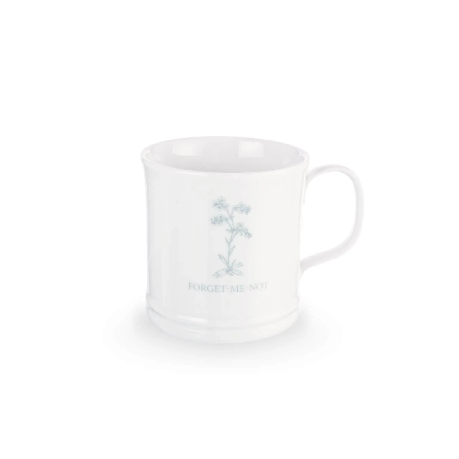 Mary Berry English Garden 300ml Mug - Forget Me Not