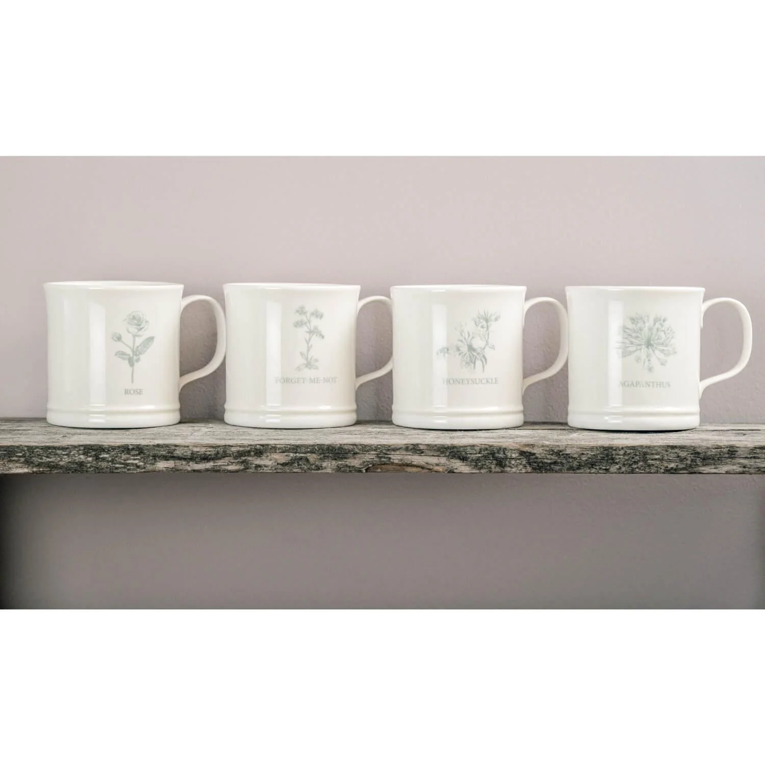 Mary Berry English Garden 300ml Mug - Forget Me Not - Image 5