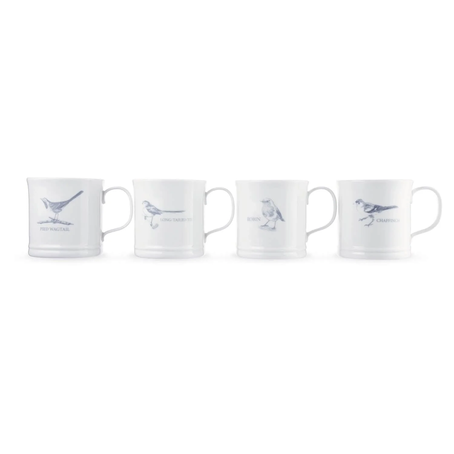 Mary Berry English Garden 300ml Mug - Long Tailed Tit - Image 3
