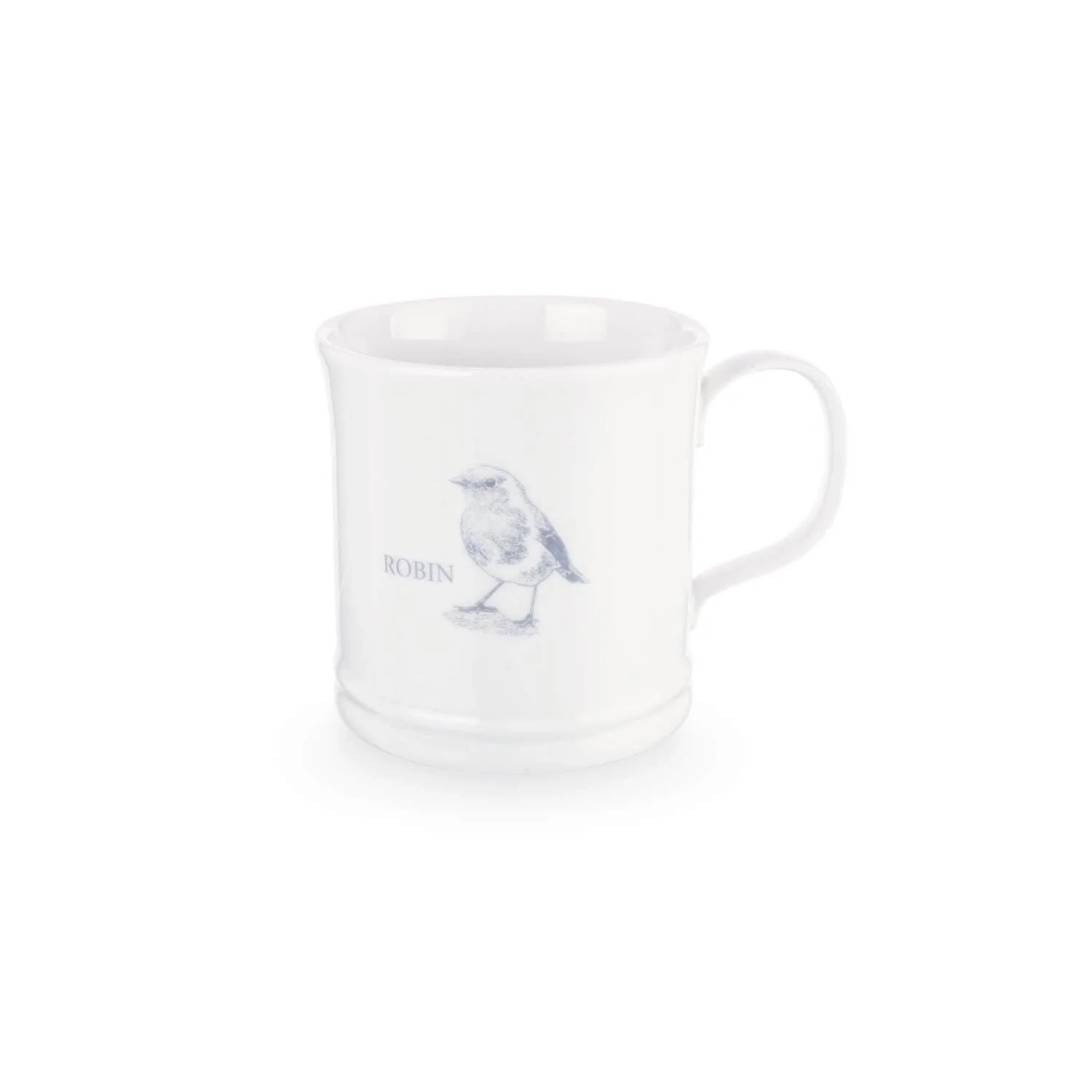 Mary Berry English Garden 300ml Mug - Robin