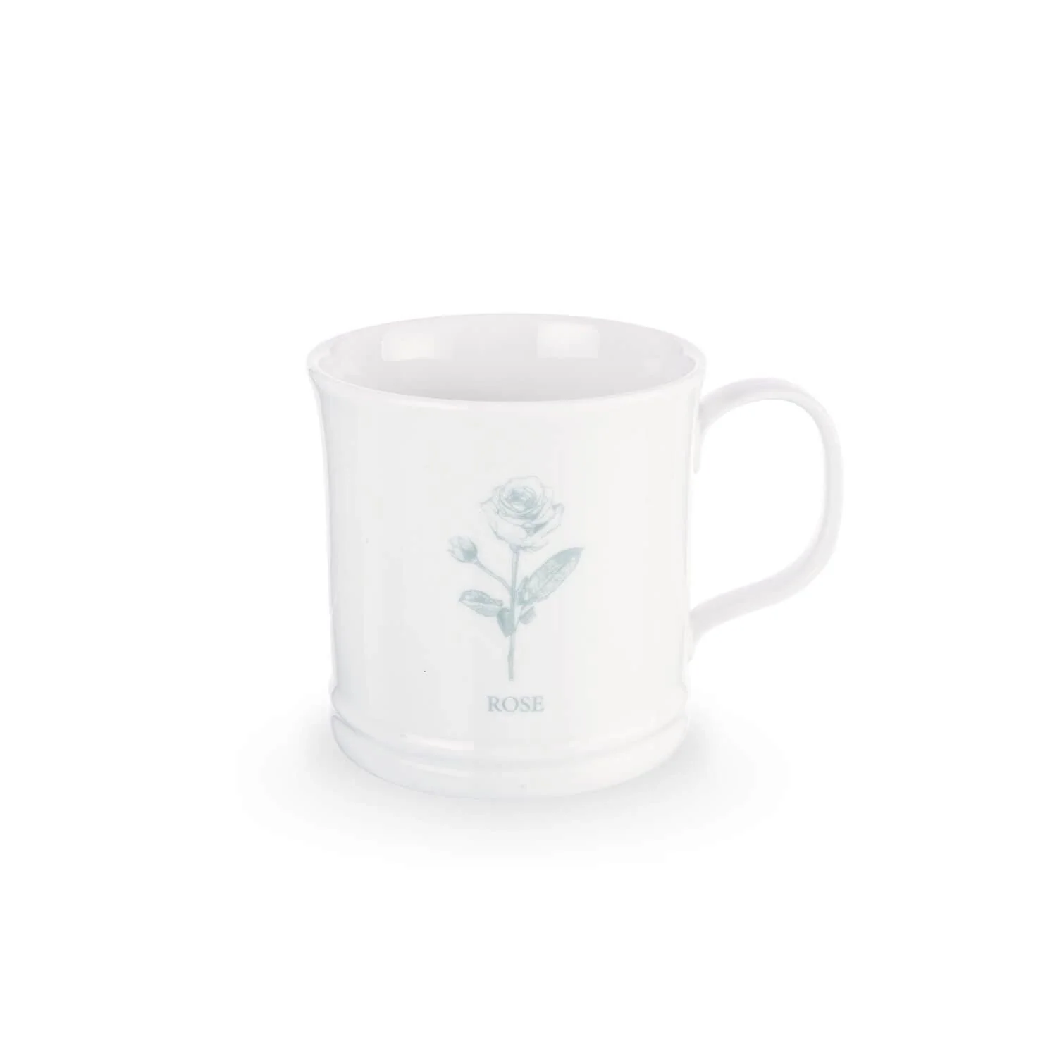 Mary Berry English Garden 300ml Mug - Rose