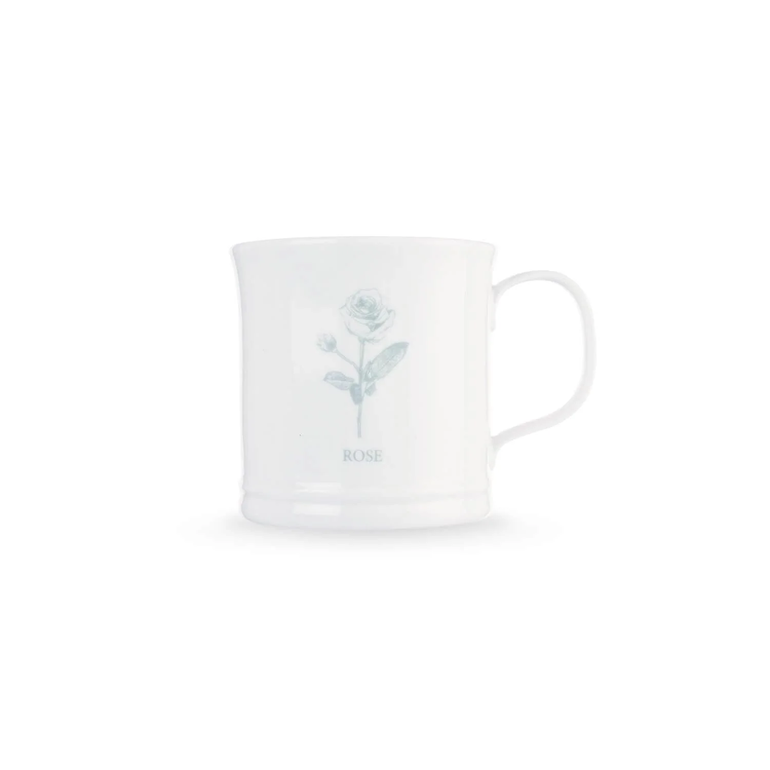 Mary Berry English Garden 300ml Mug - Rose - Image 2