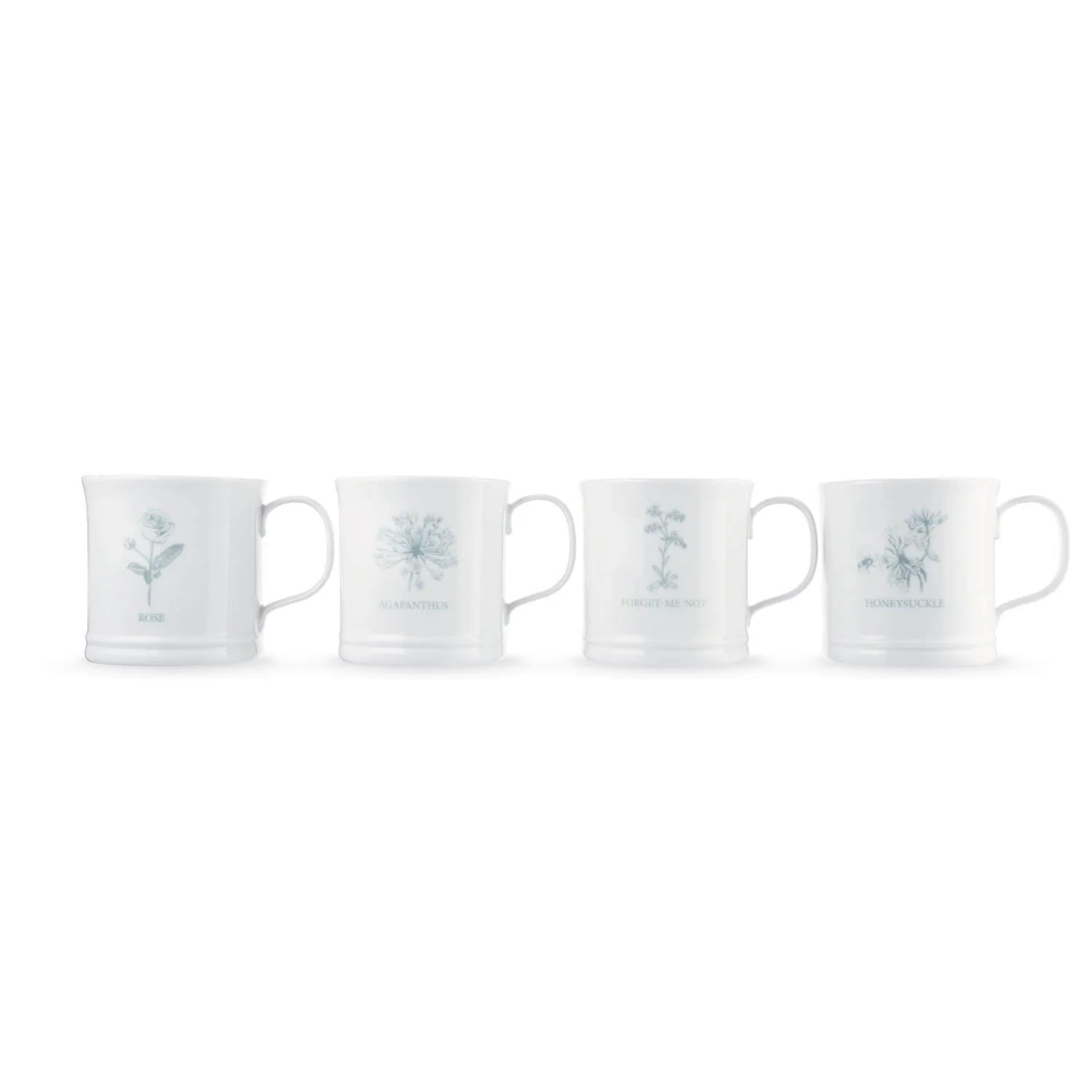 Mary Berry English Garden 300ml Mug - Rose - Image 3