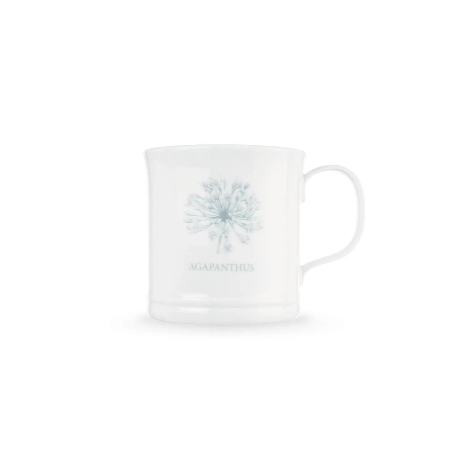 Mary Berry English Garden 4 Piece Mug Set - British Flowers - Image 2