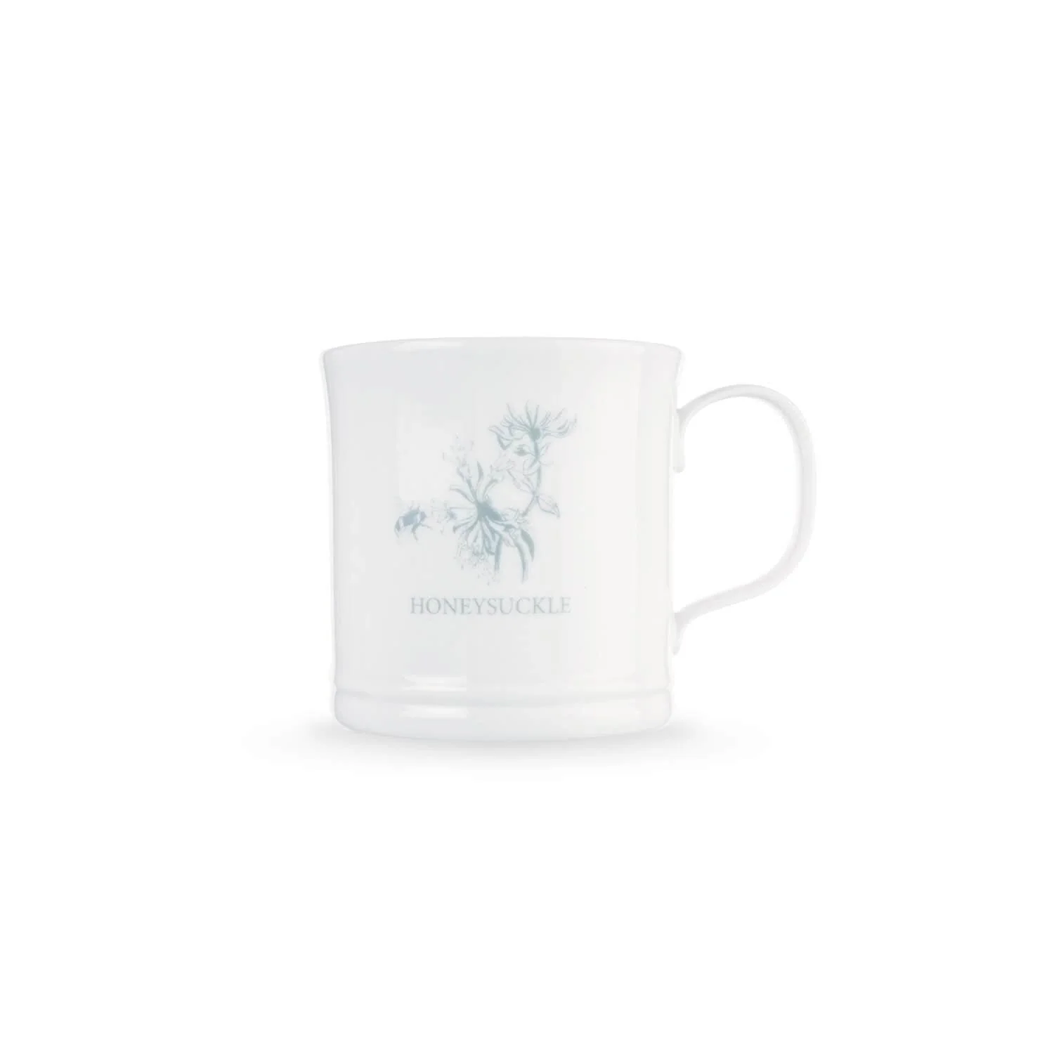 Mary Berry English Garden 4 Piece Mug Set - British Flowers - Image 3