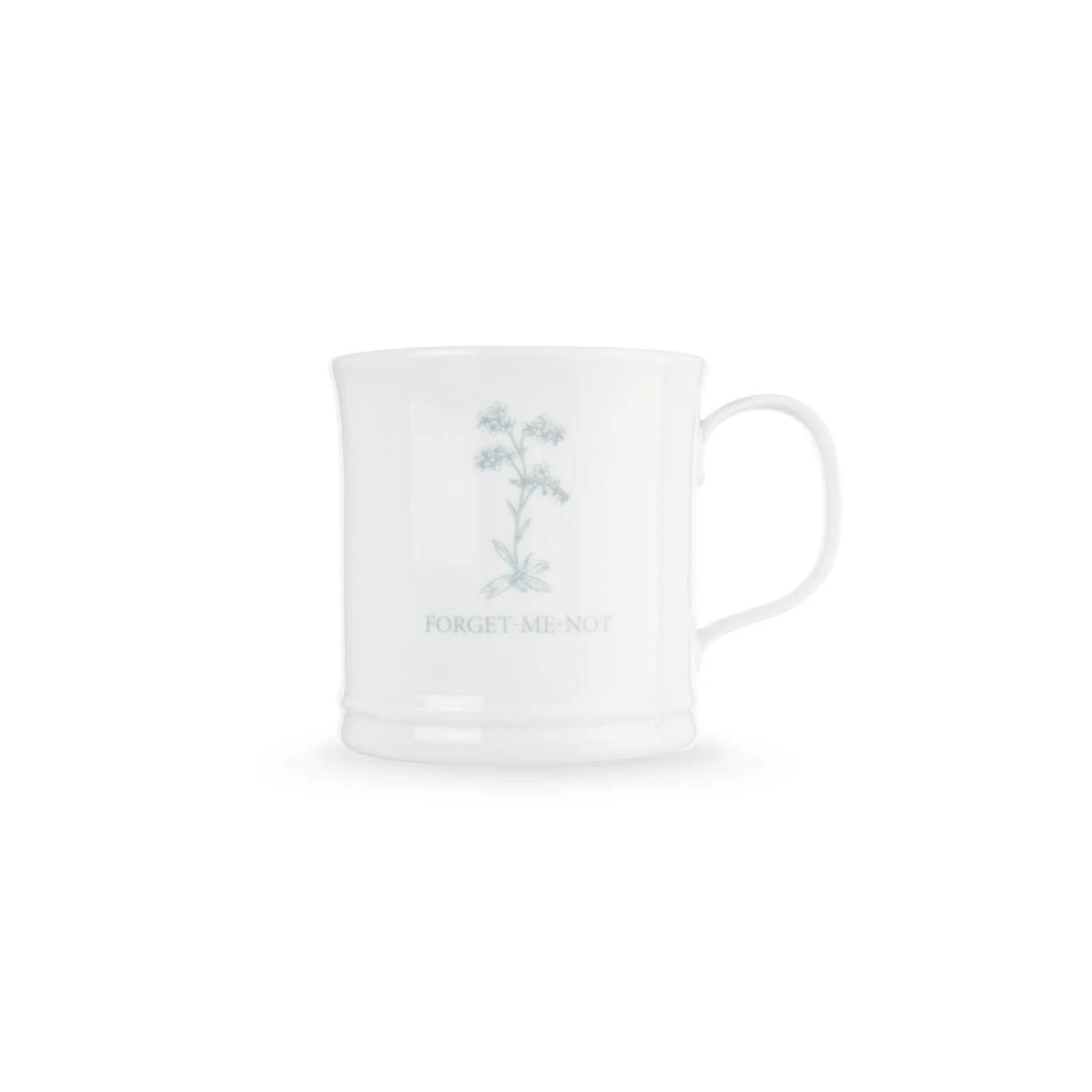 Mary Berry English Garden 4 Piece Mug Set - British Flowers - Image 4