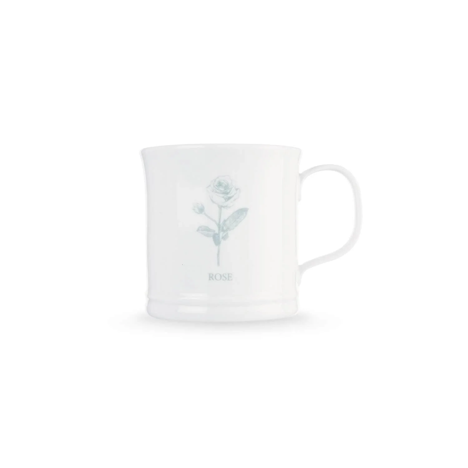 Mary Berry English Garden 4 Piece Mug Set - British Flowers - Image 5
