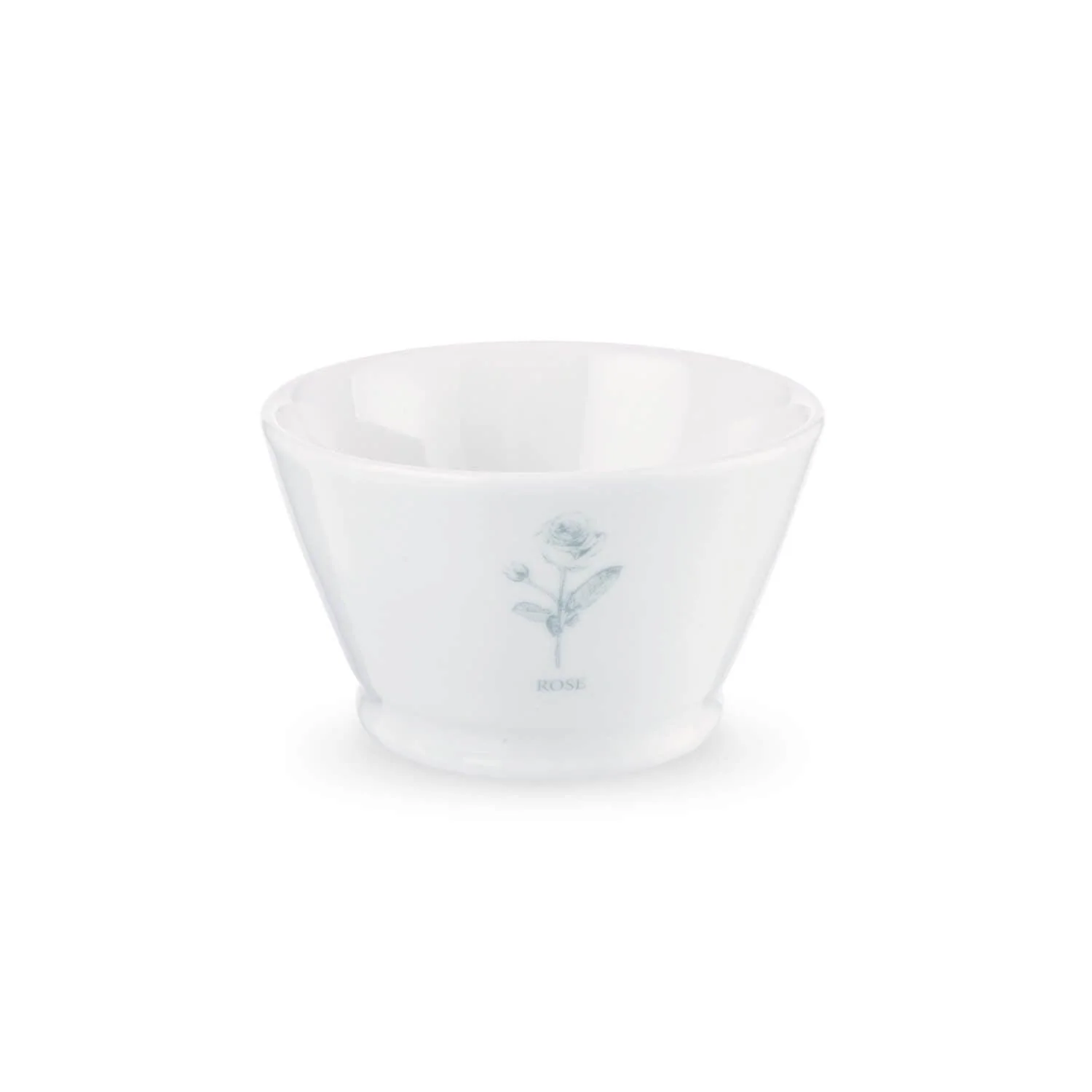 Mary Berry English Garden Extra Small Serving Bowl - Rose