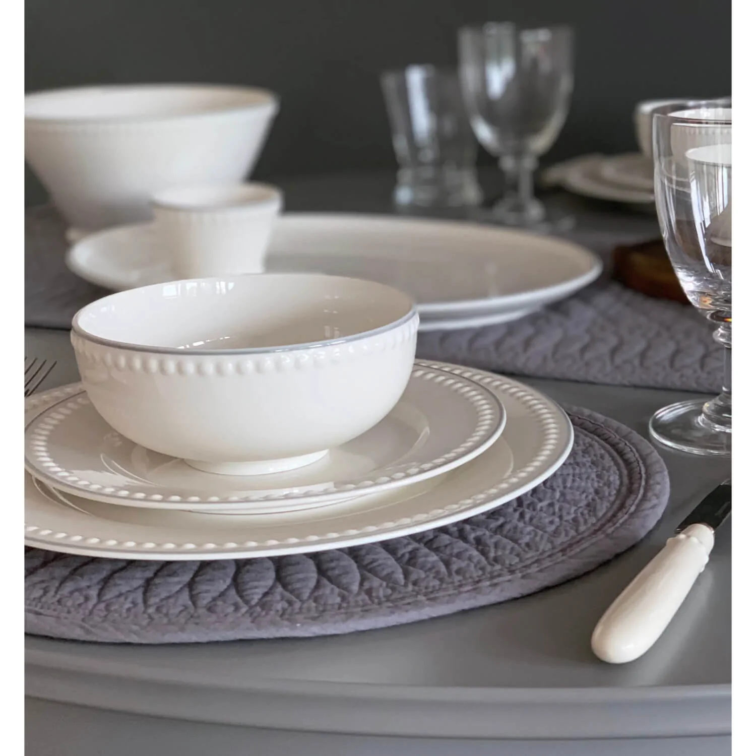 Mary Berry Signature Dinner Set - 16 Piece - Image 6