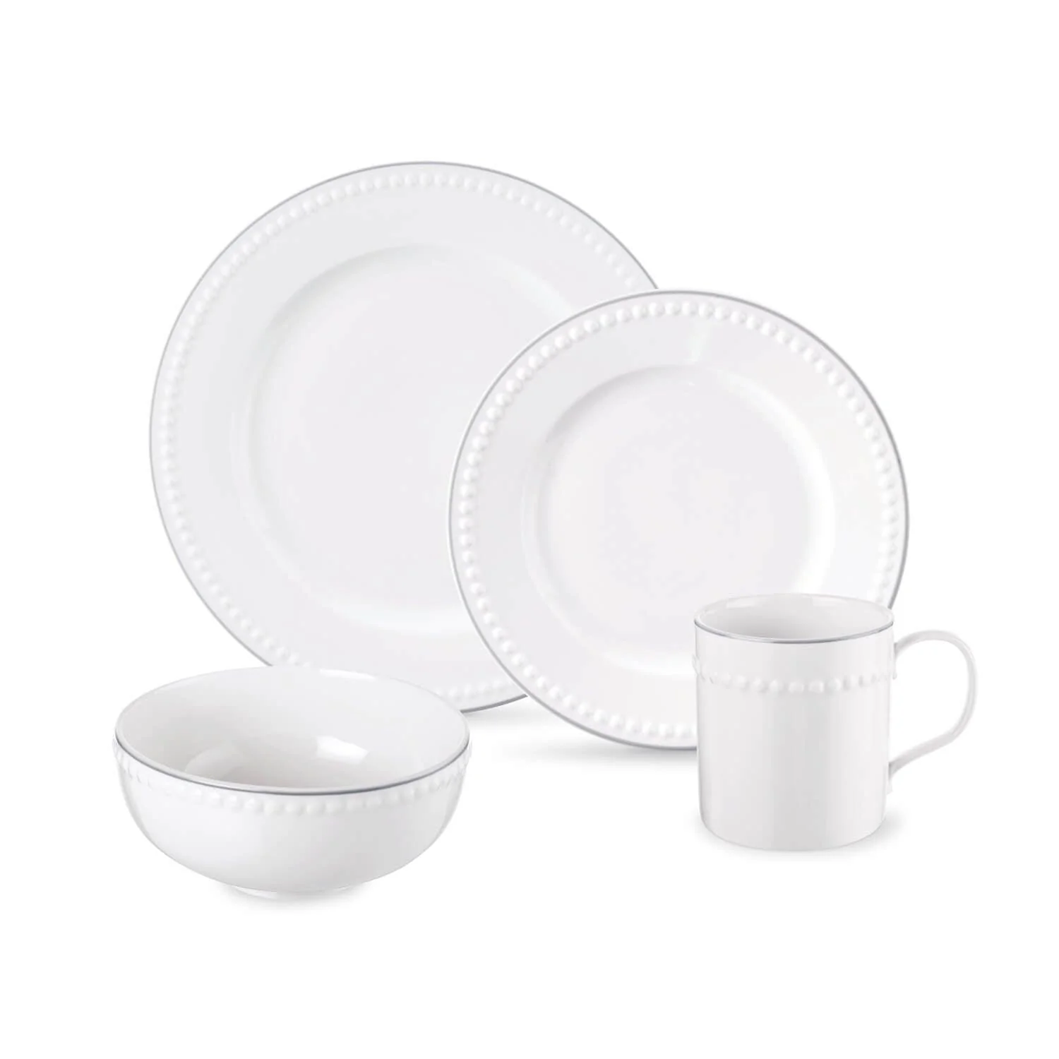 Mary Berry Signature Dinner Plate - 27cm - Image 3