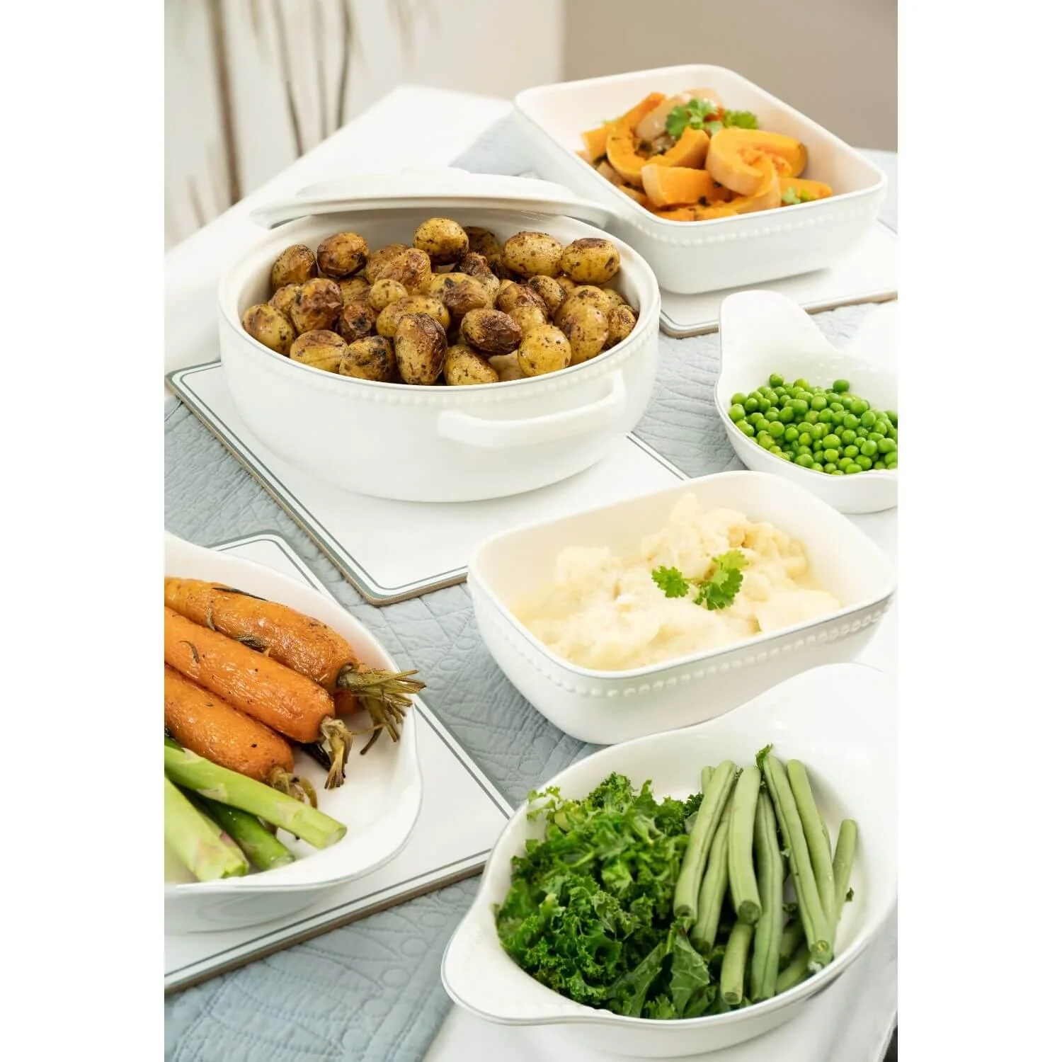 Mary Berry Signature Roasting Dish - 27cm - Image 5