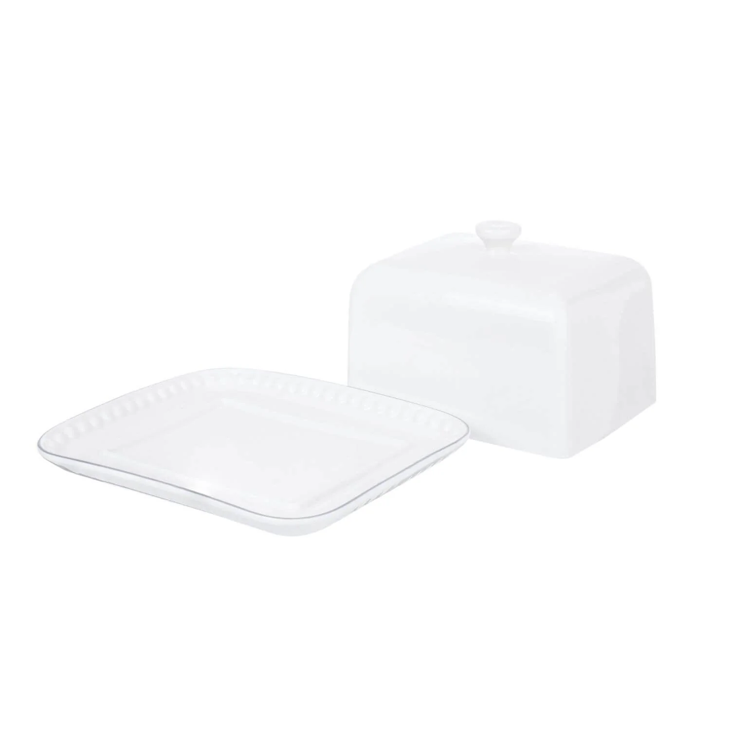 Mary Berry Signature Butter Dish - Image 2