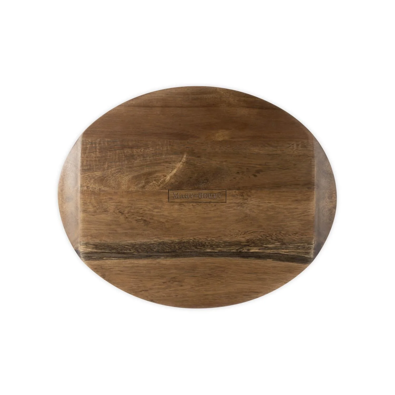 Mary Berry Signature Acacia Serving Board - Oval - Image 2