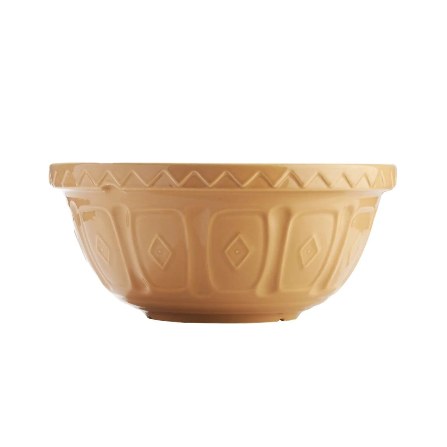 Mason Cash Cane S18 26cm Stoneware Mixing Bowl - Cane