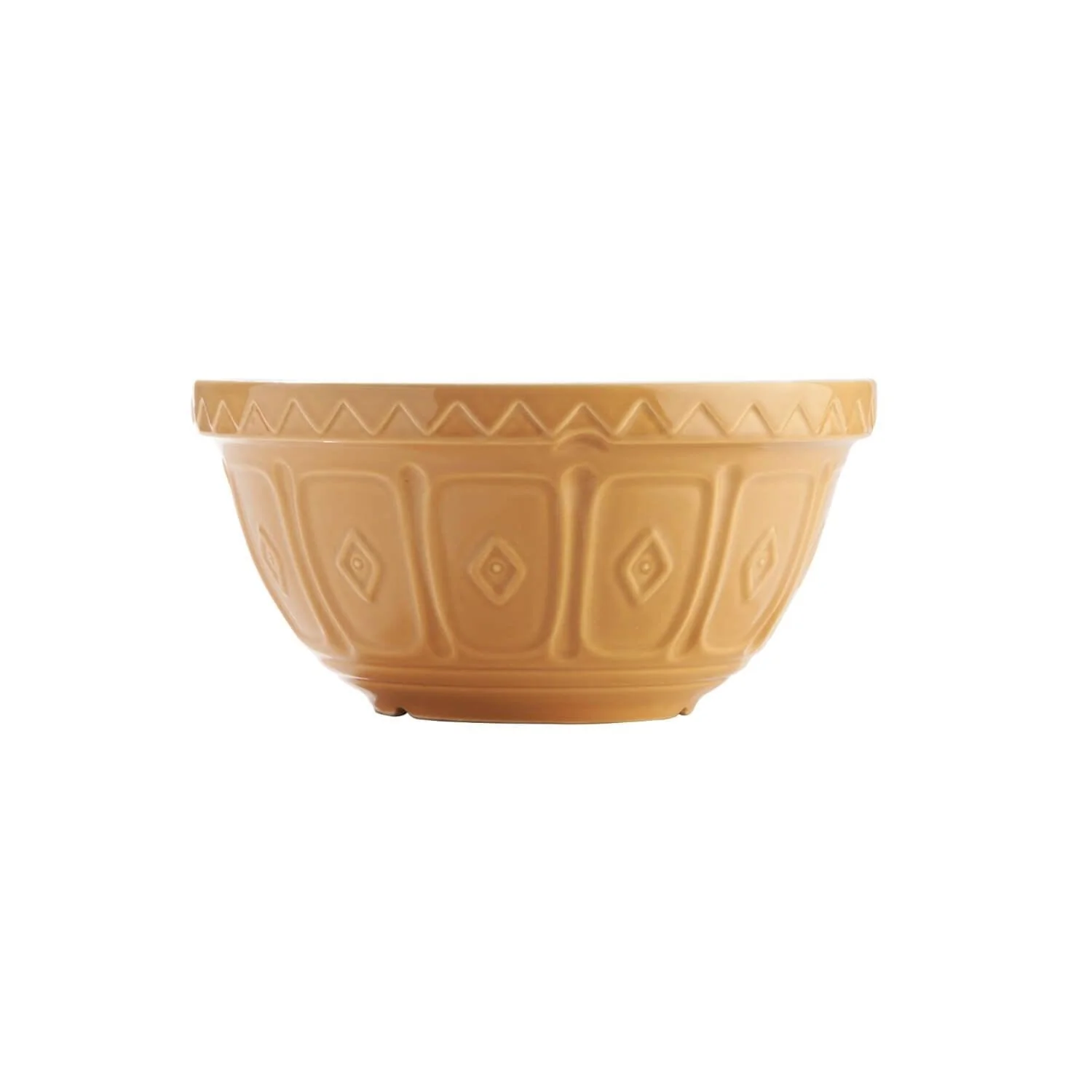 Mason Cash Cane S30 21cm Stoneware Mixing Bowl - Cane