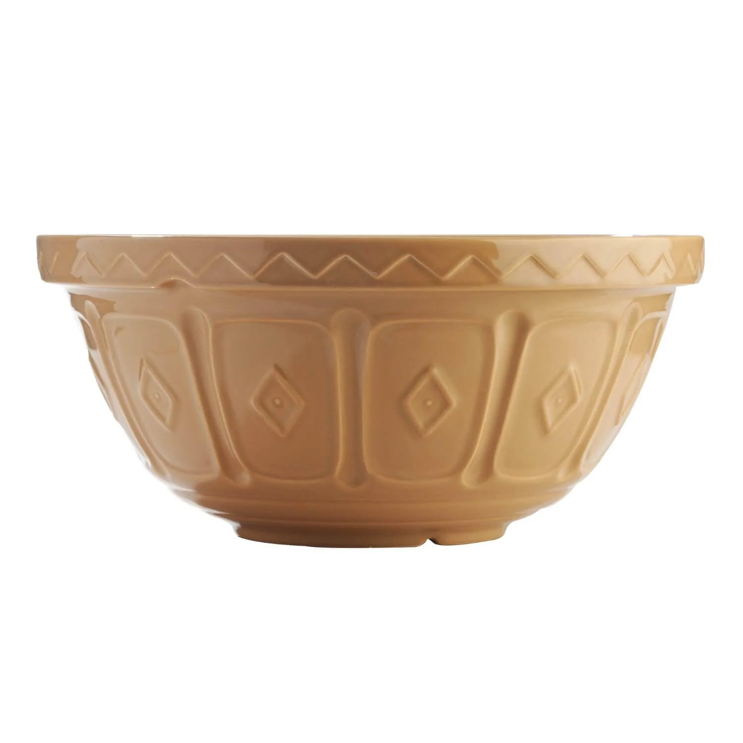 Mason Cash Cane S9 32cm Stoneware Mixing Bowl - Cane