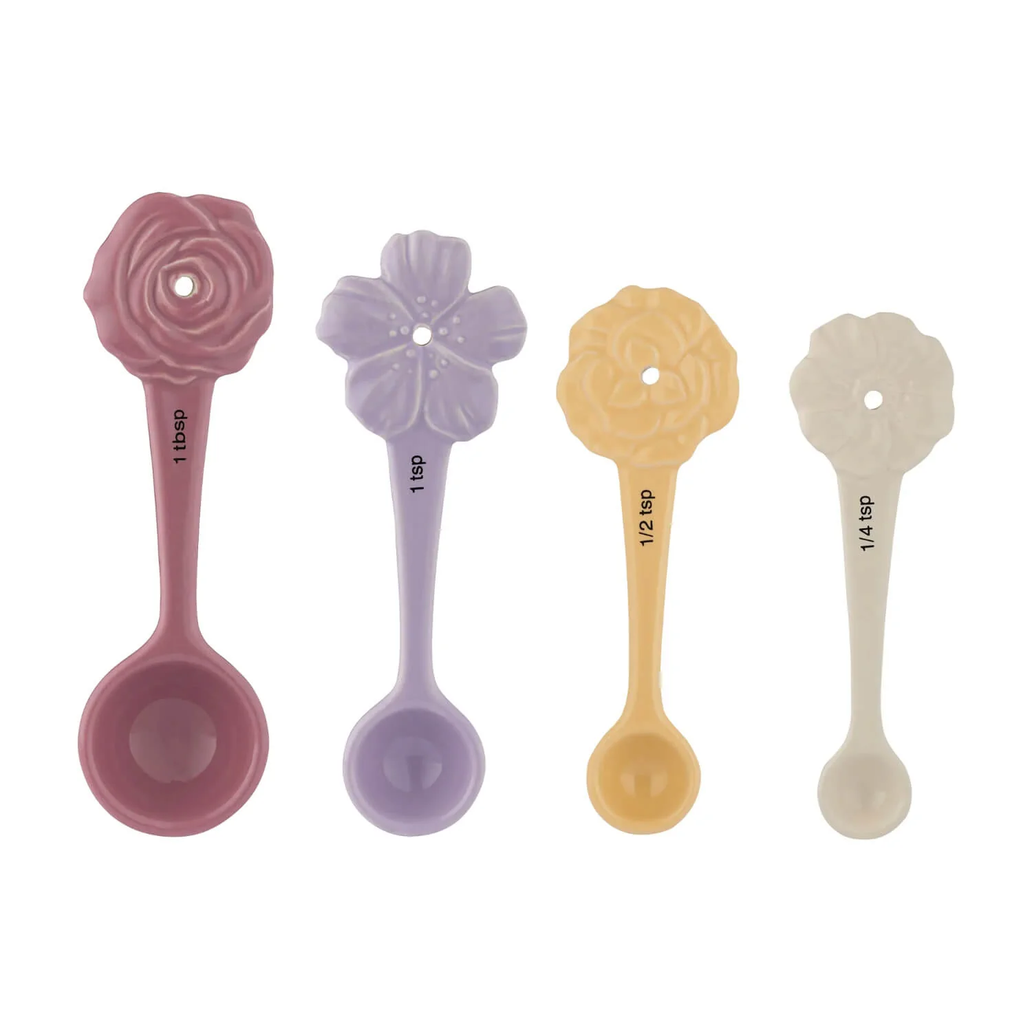 Mason Cash In The Meadow Stoneware Measuring Spoons