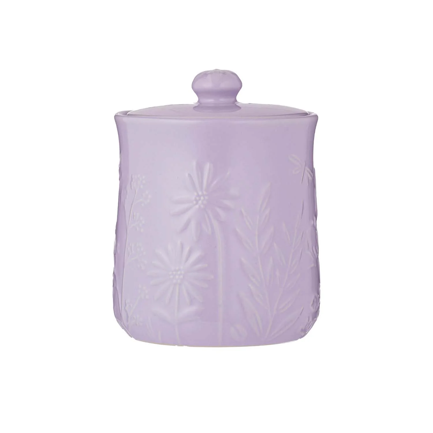 Mason Cash In The Meadow Stoneware Storage Jar - 11.5cm x 15cm