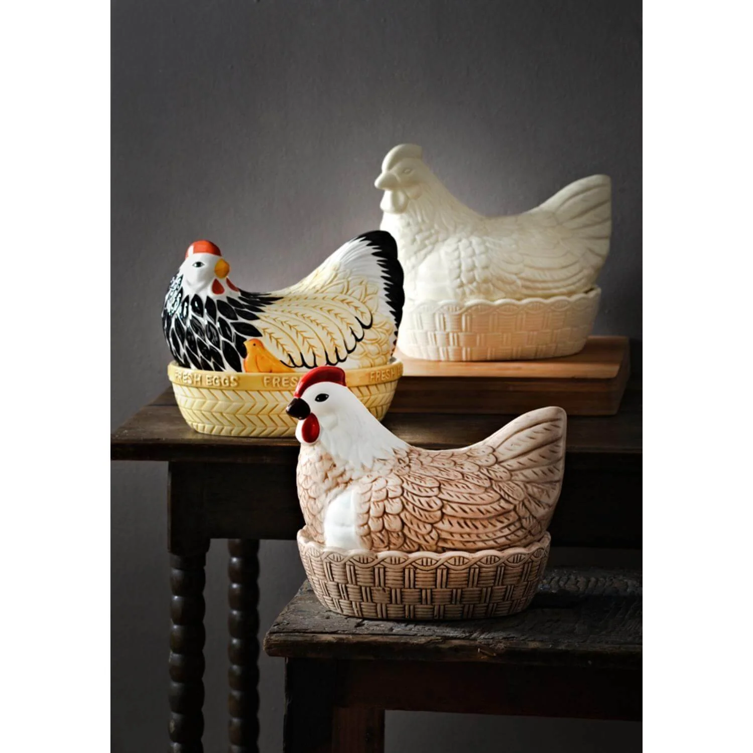 Mason Cash Mother Hen Nest - Image 4