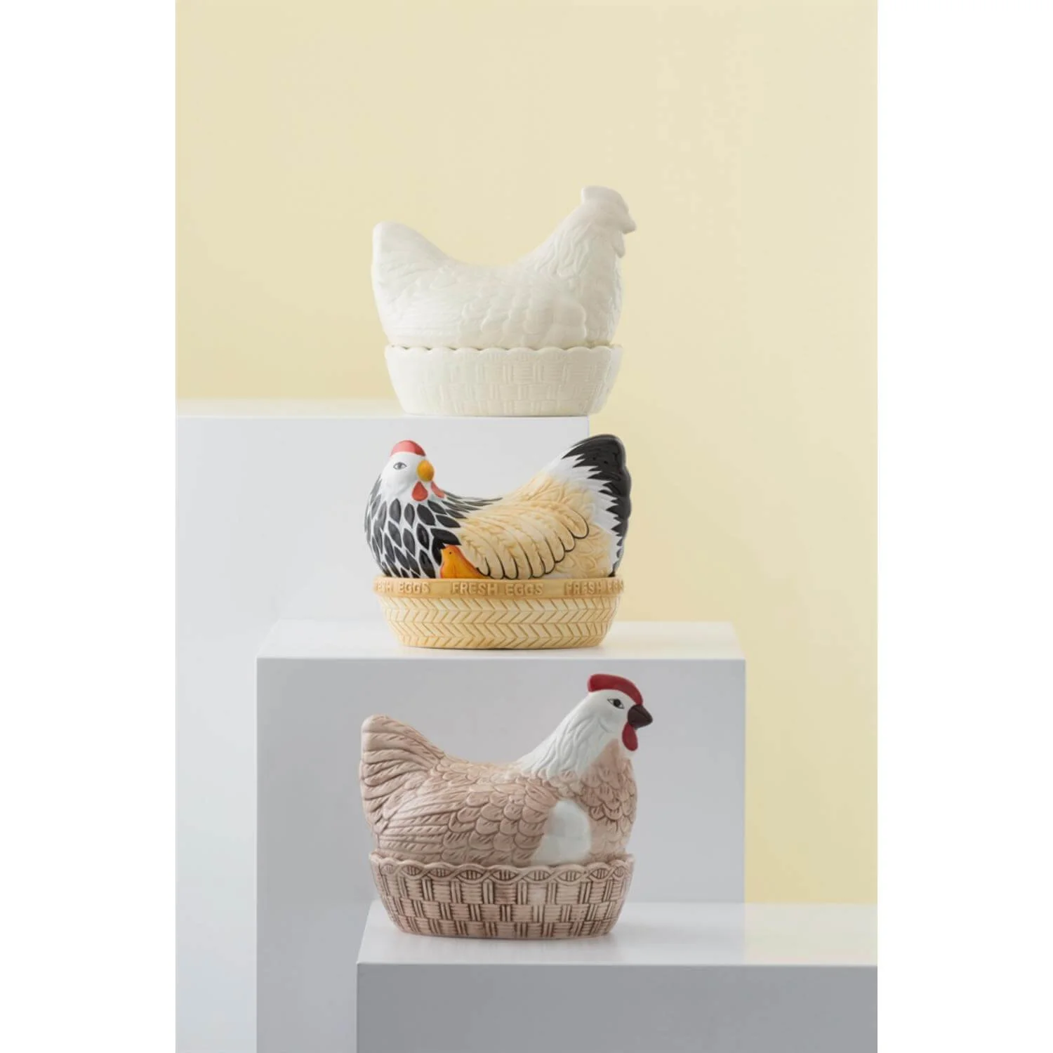 Mason Cash Mother Hen Nest - Image 5